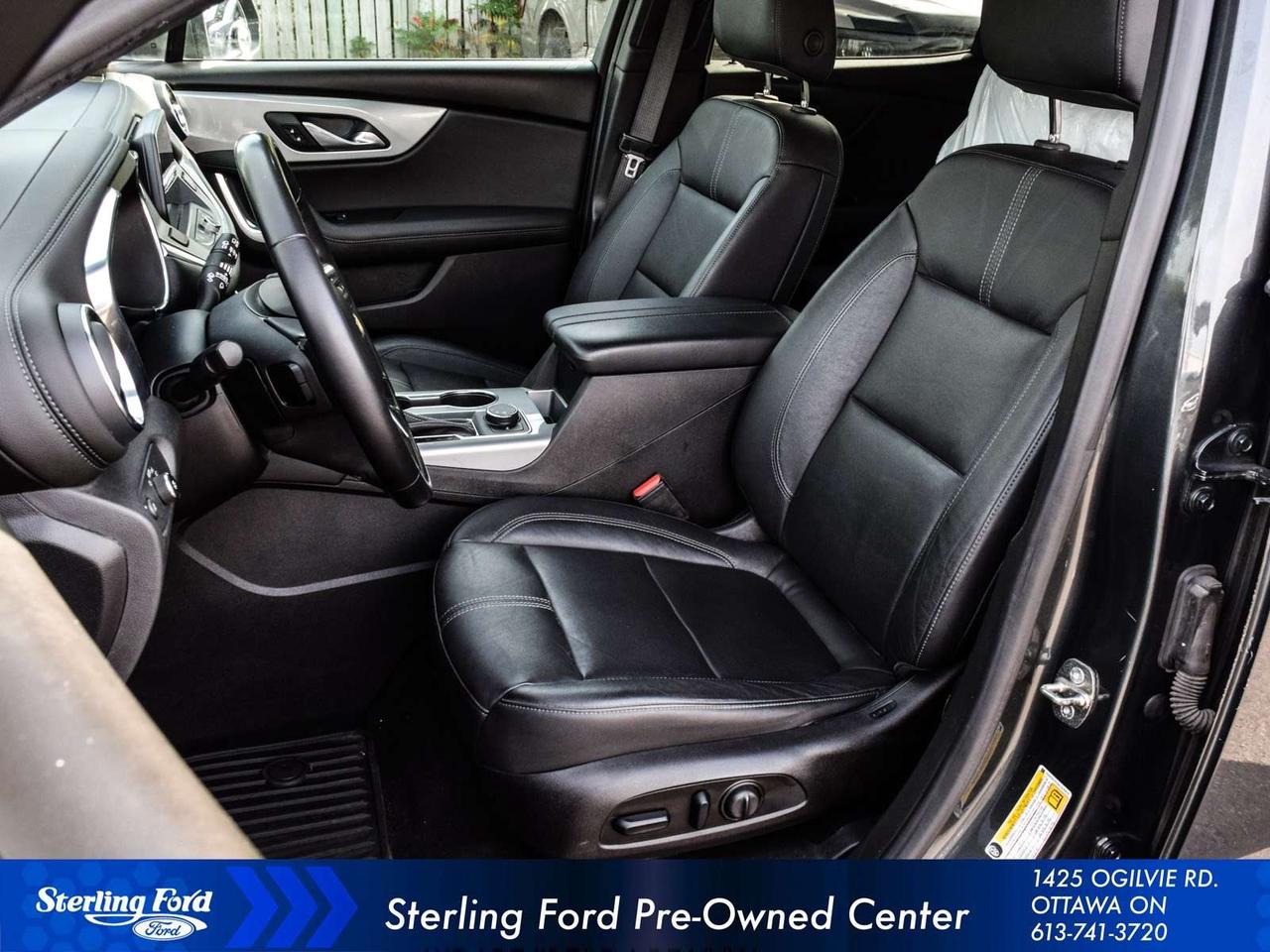 2019 Chevrolet Blazer True North Photo
