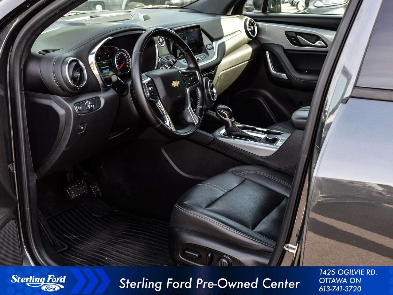 2019 Chevrolet Blazer True North Photo