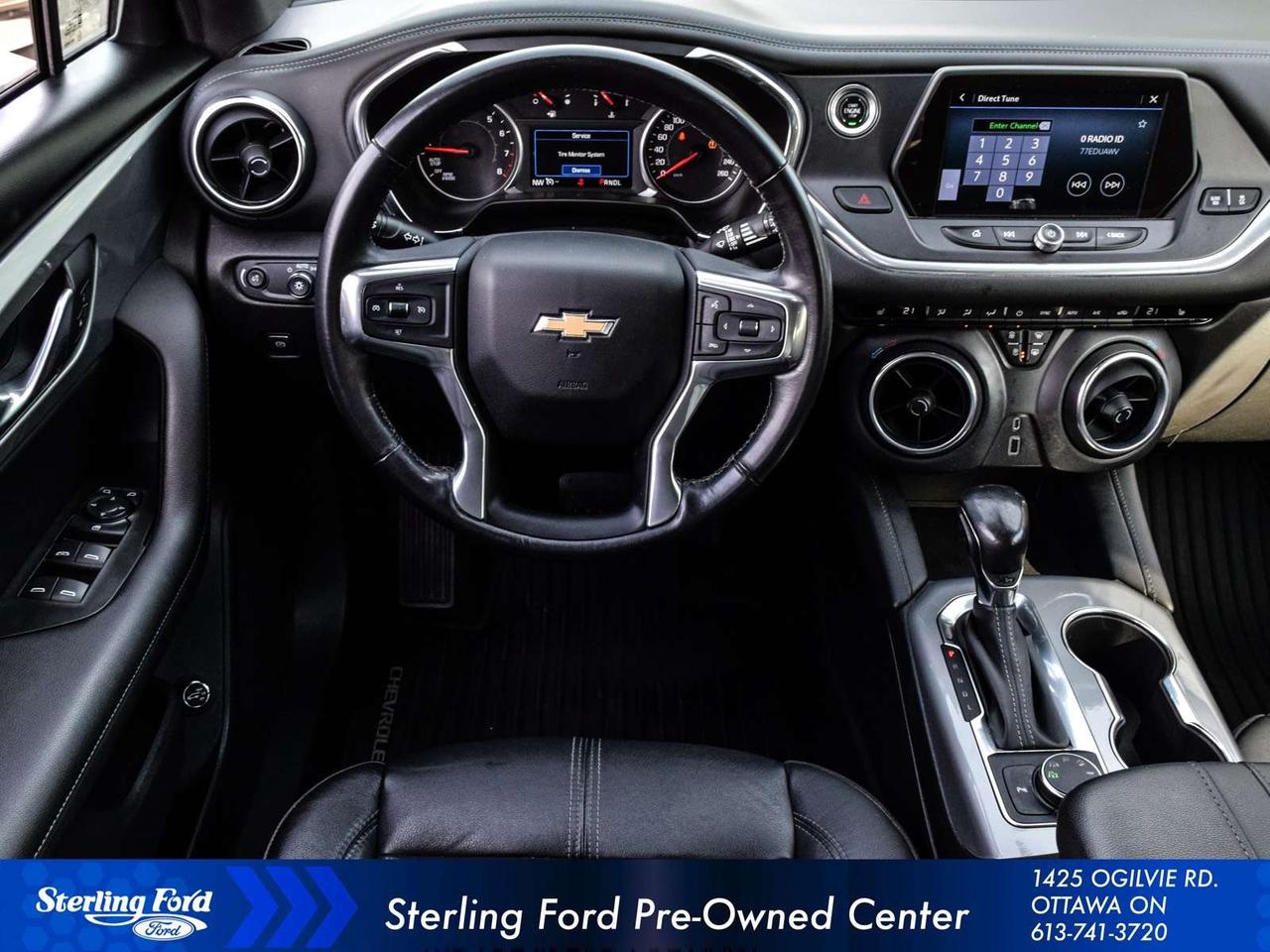 2019 Chevrolet Blazer True North Photo