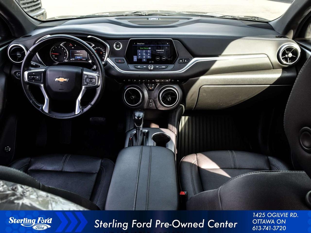 2019 Chevrolet Blazer True North Photo