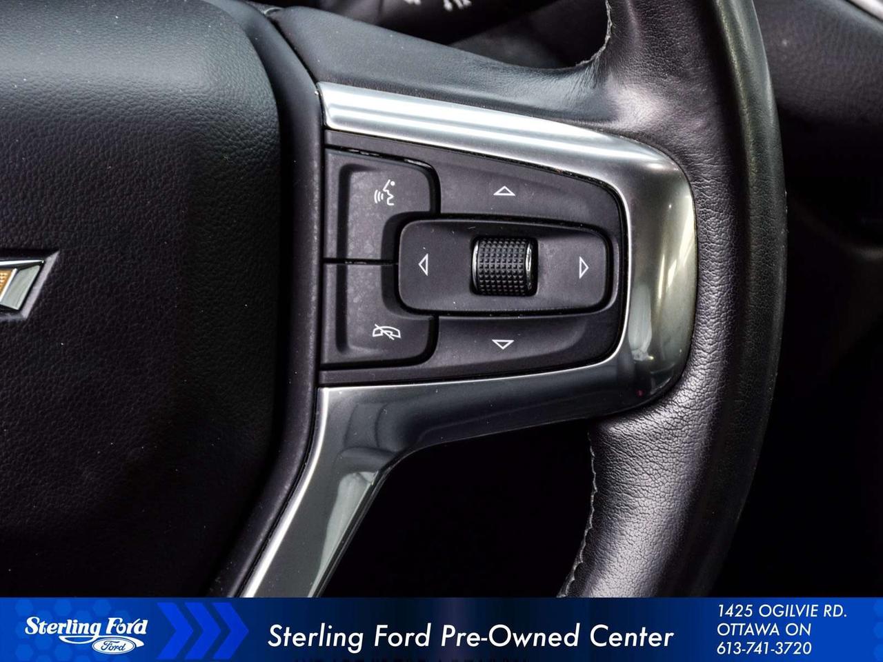 2019 Chevrolet Blazer True North Photo