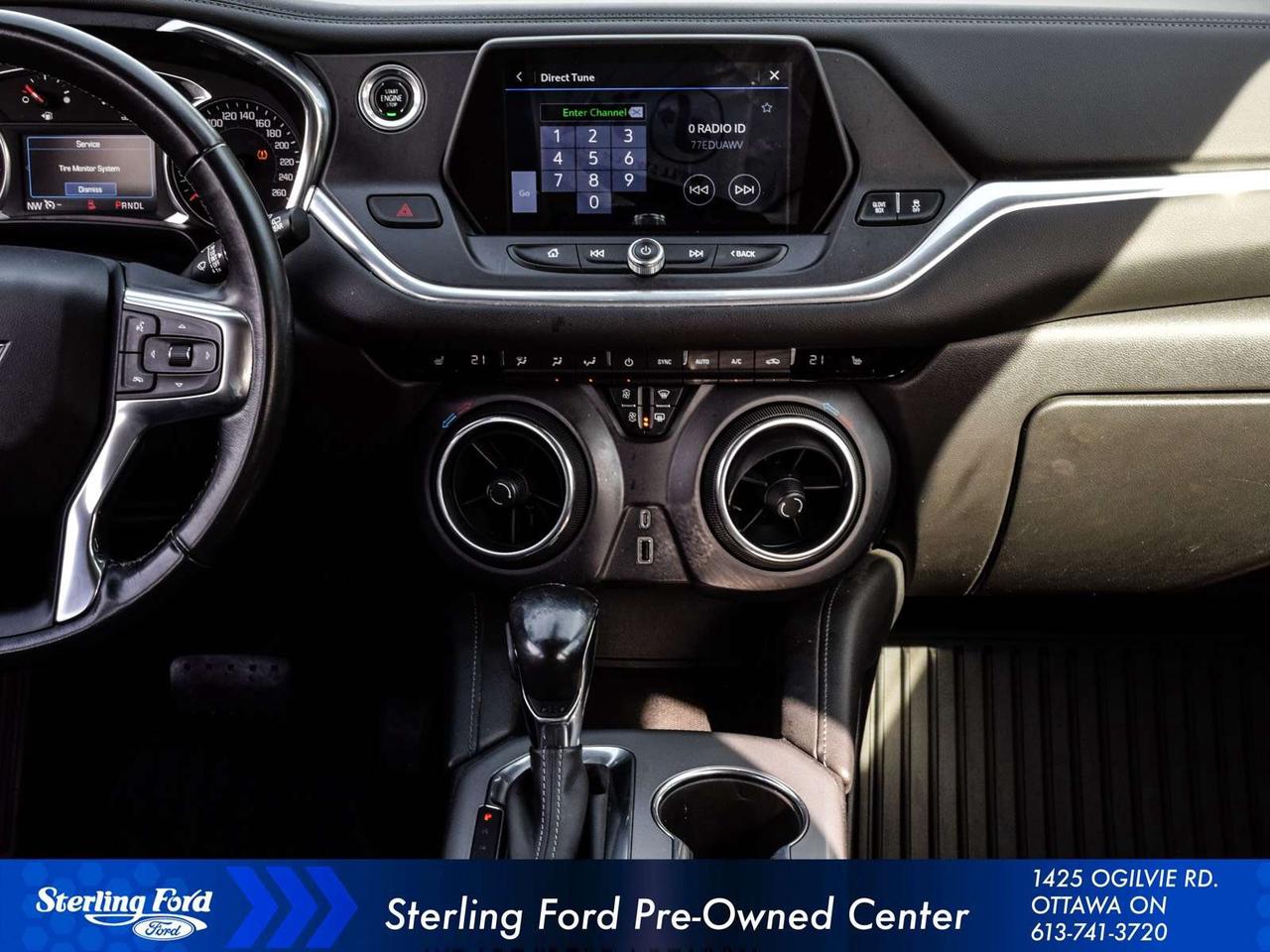 2019 Chevrolet Blazer True North Photo