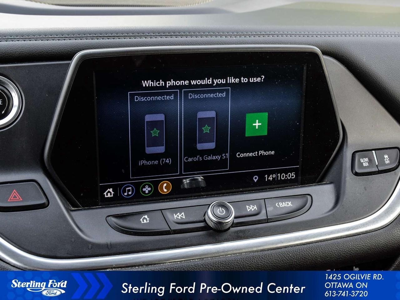 2019 Chevrolet Blazer True North Photo