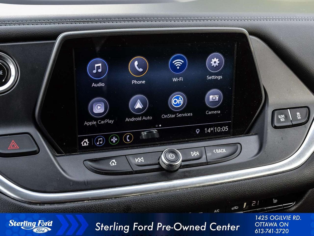 2019 Chevrolet Blazer True North Photo