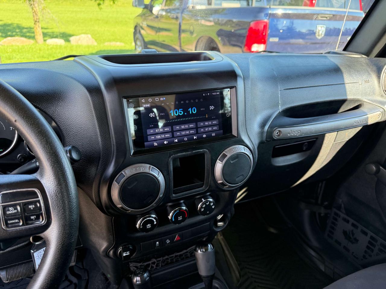 2015 Jeep Wrangler SPORT Photo