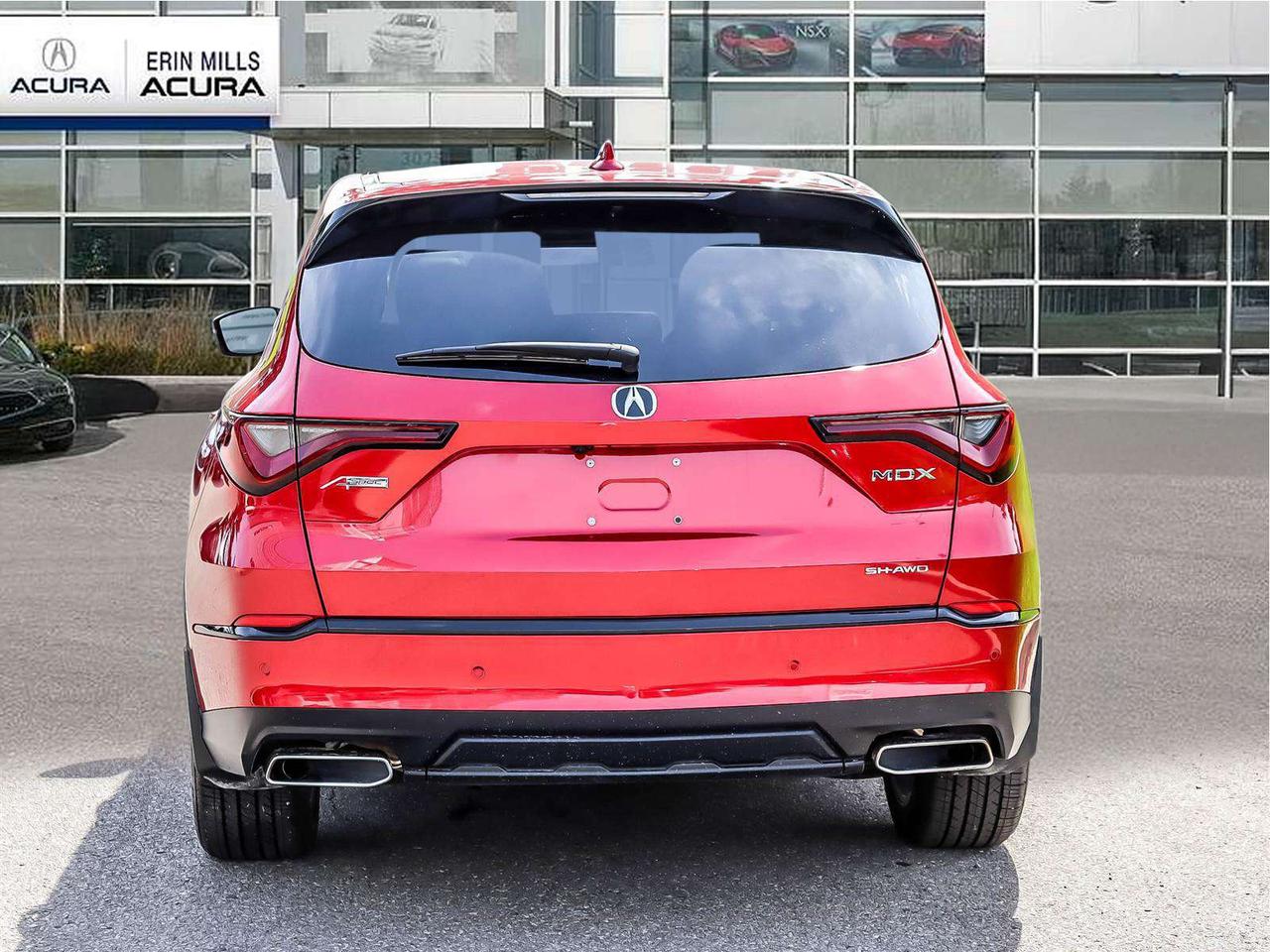 2025 Acura MDX ASPEC   CARPLAY   STARTER   MOONROOF   BSW   RARE Photo