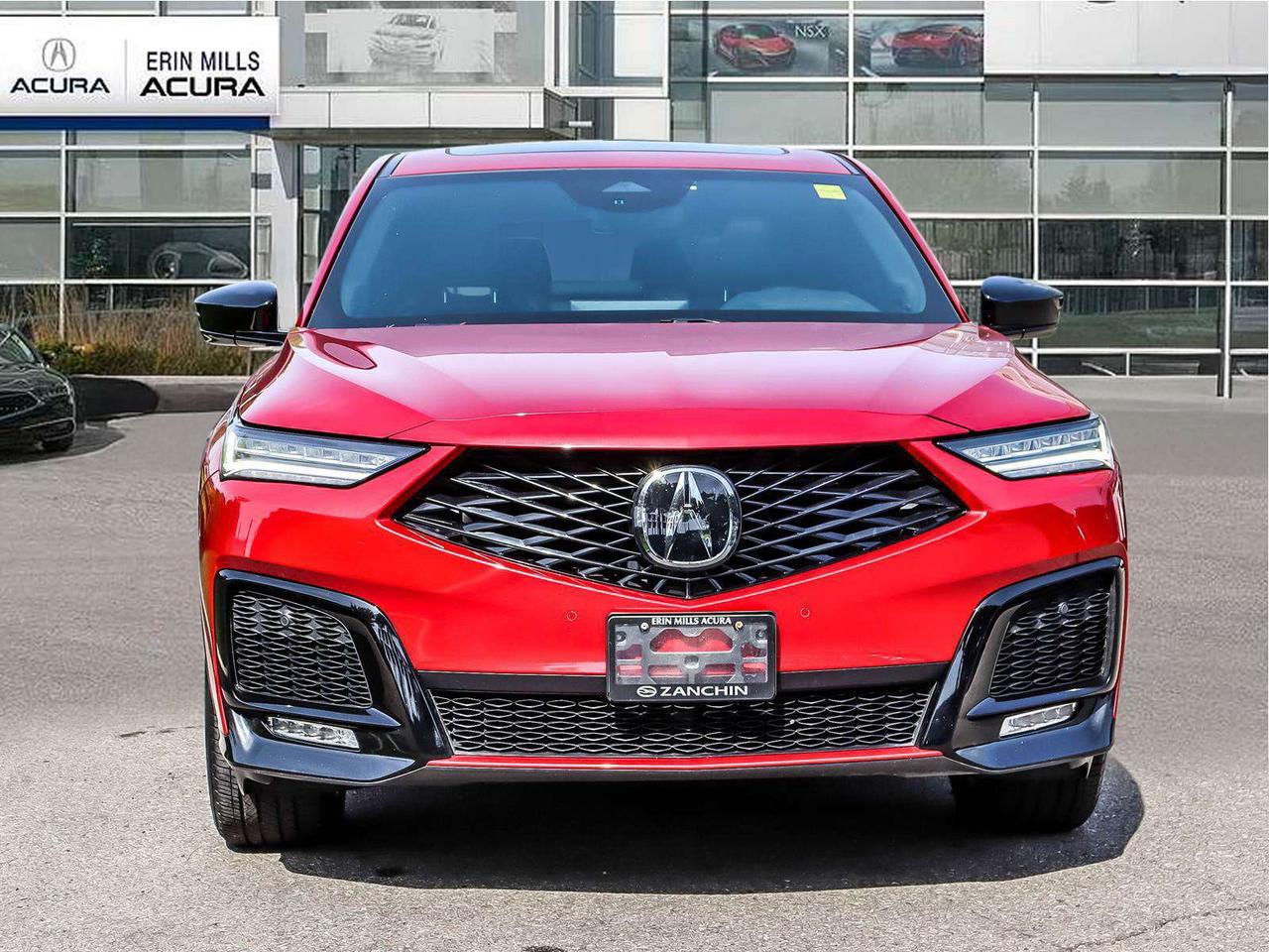 2025 Acura MDX ASPEC   CARPLAY   STARTER   MOONROOF   BSW   RARE Photo