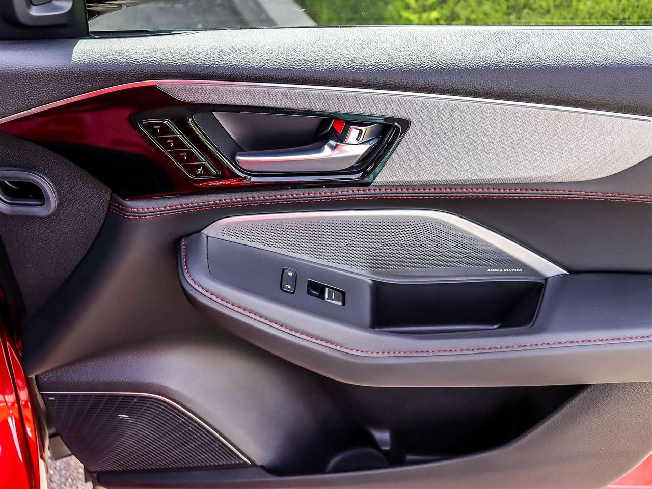 2025 Acura MDX ASPEC   CARPLAY   STARTER   MOONROOF   BSW   RARE Photo