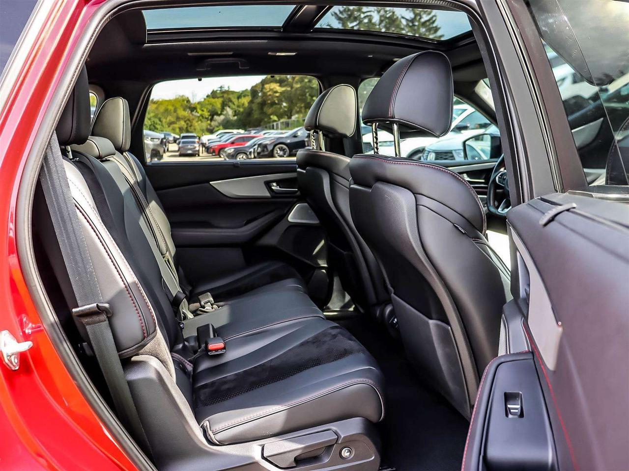 2025 Acura MDX ASPEC   CARPLAY   STARTER   MOONROOF   BSW   RARE Photo