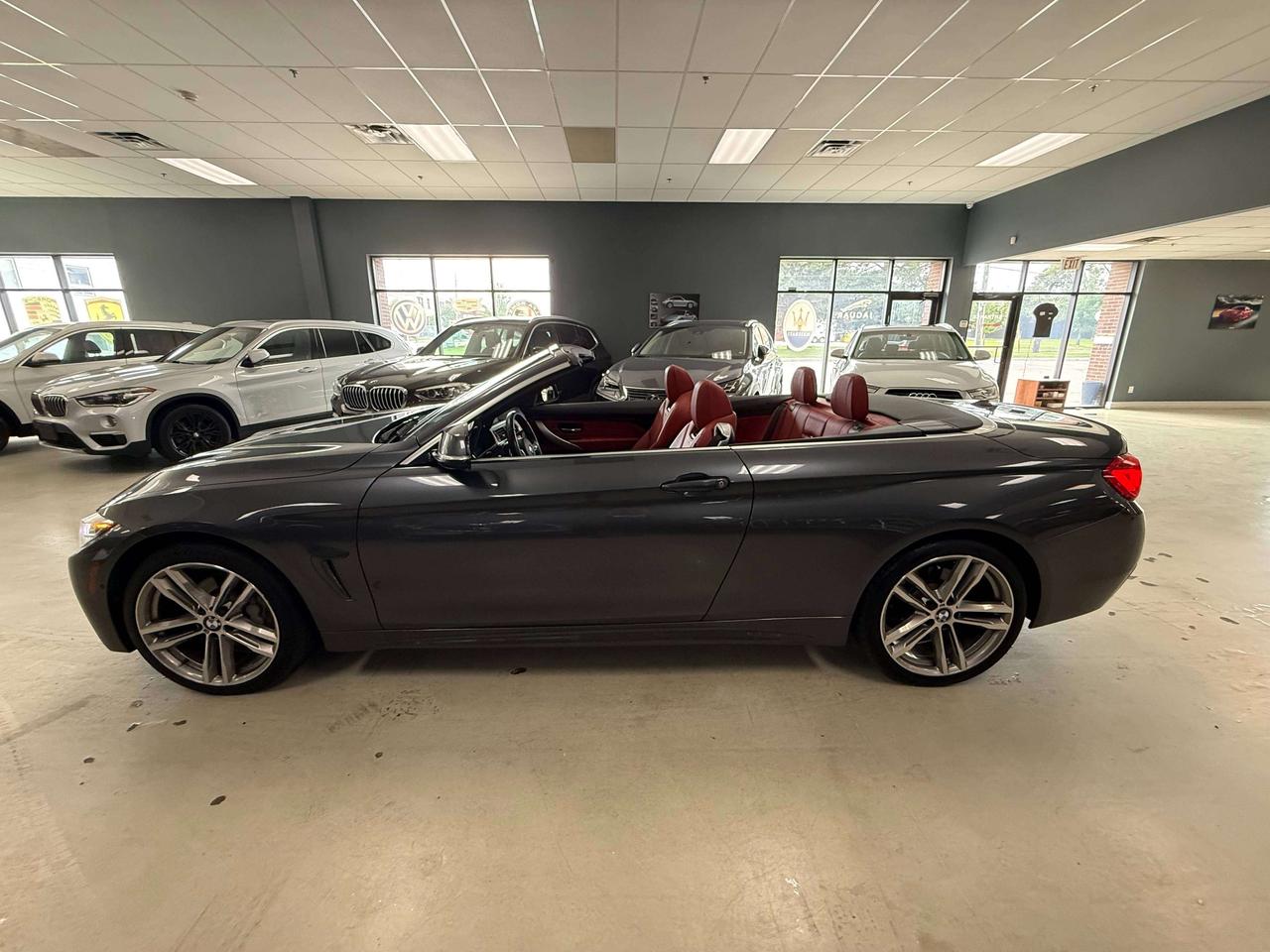 2019 BMW 4 Series xDrive Photo1