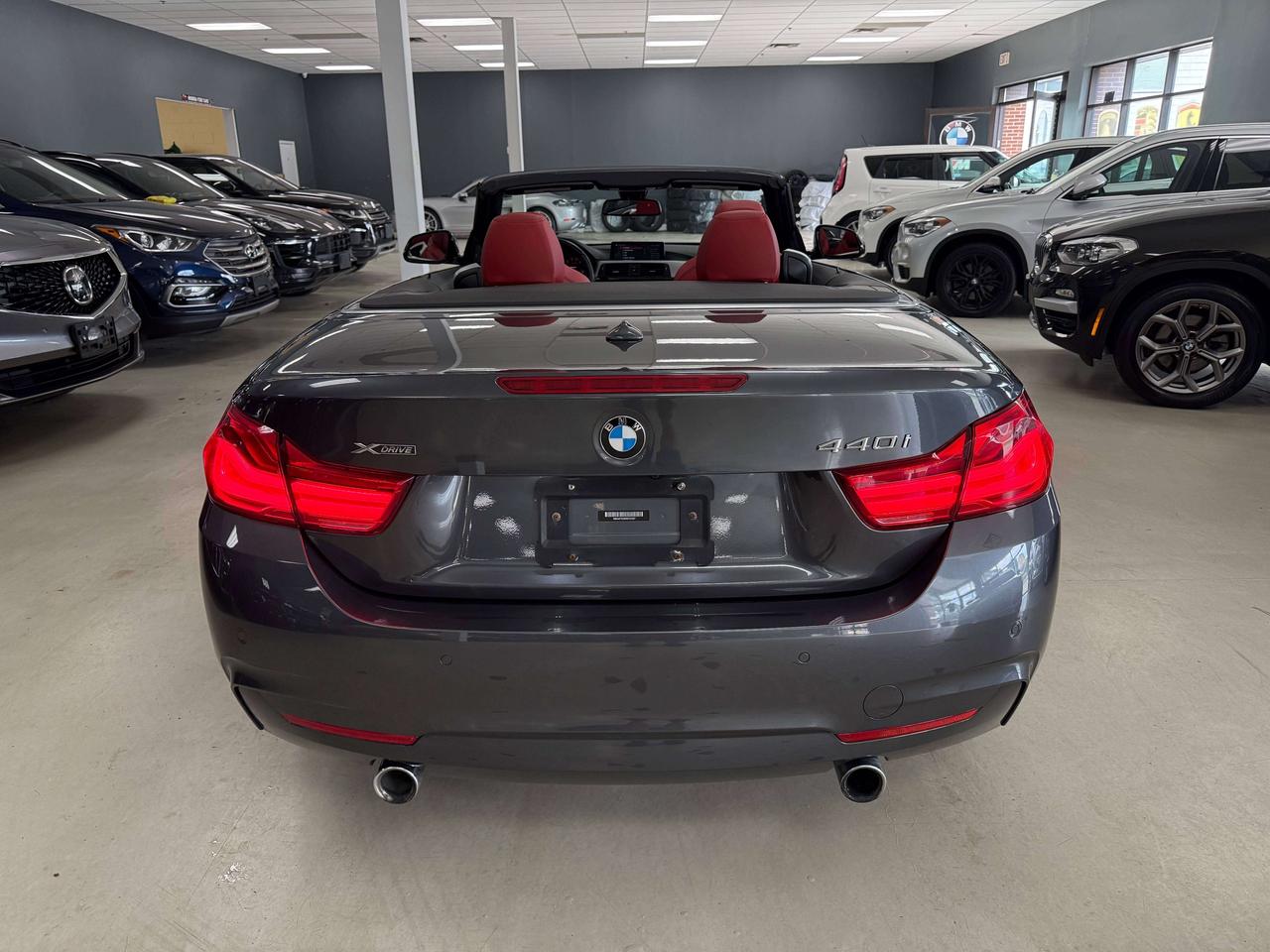 2019 BMW 4 Series xDrive Photo