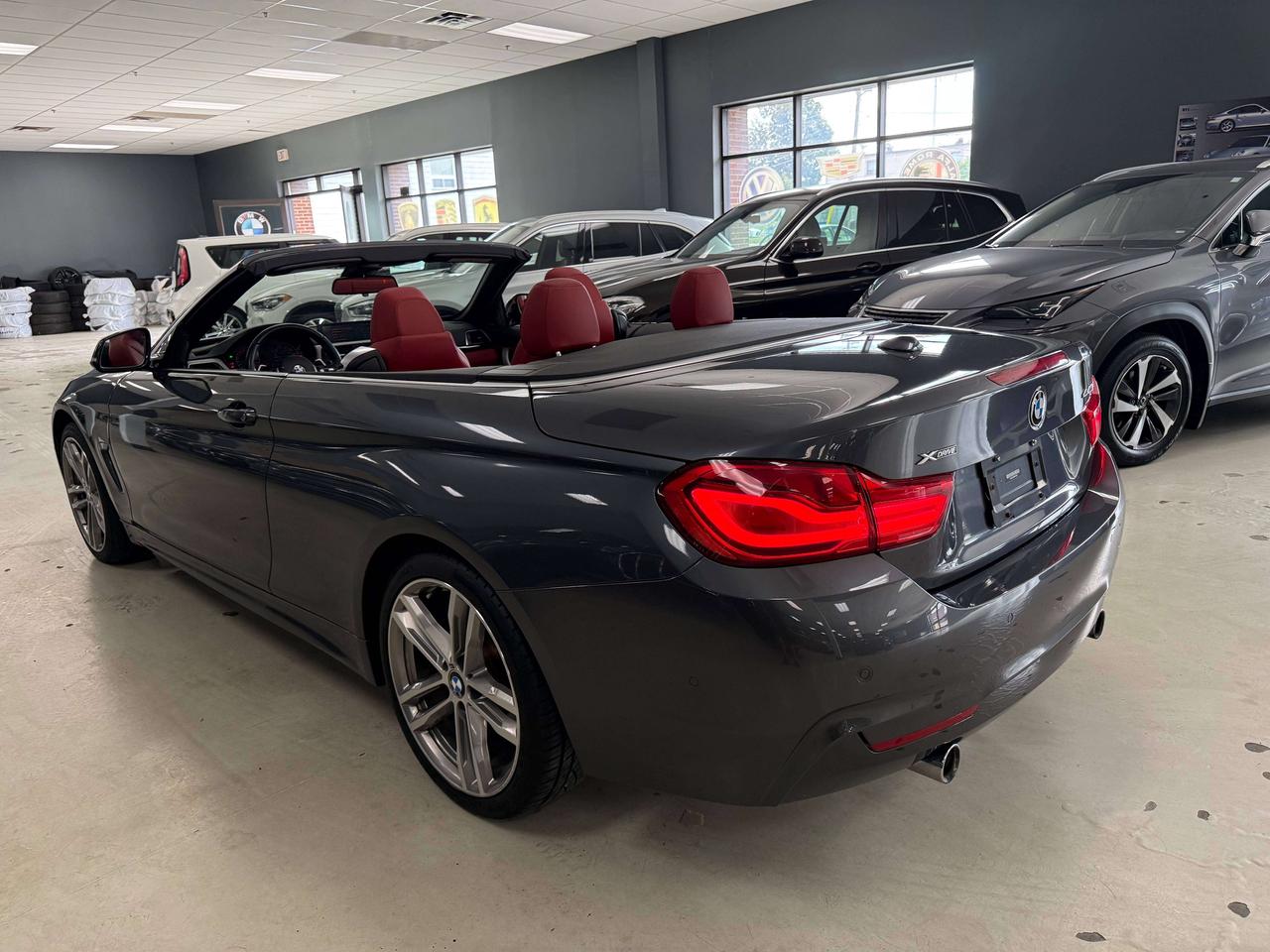 2019 BMW 4 Series xDrive Photo2