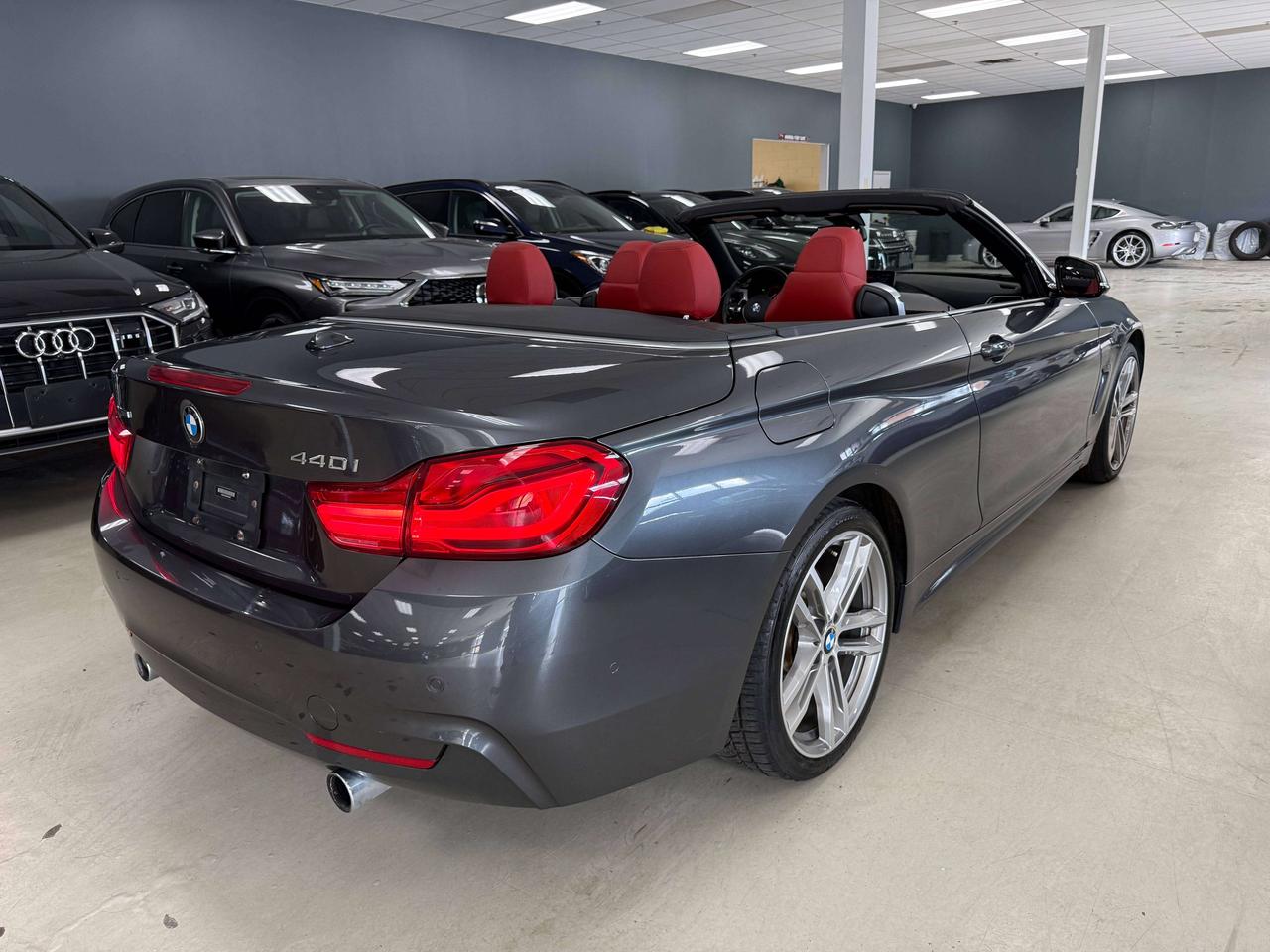 2019 BMW 4 Series xDrive Photo