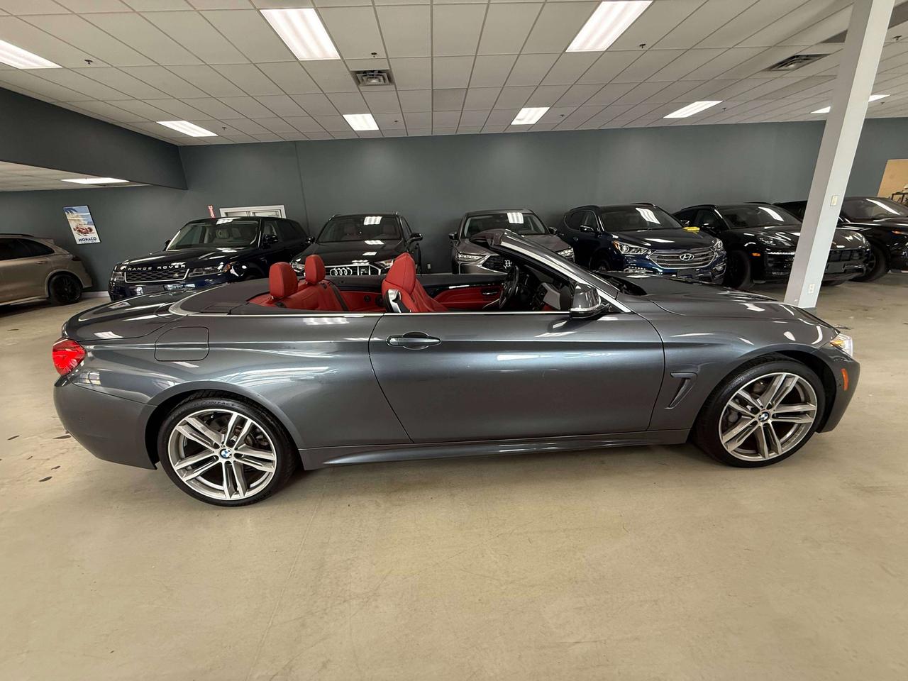 2019 BMW 4 Series xDrive Photo