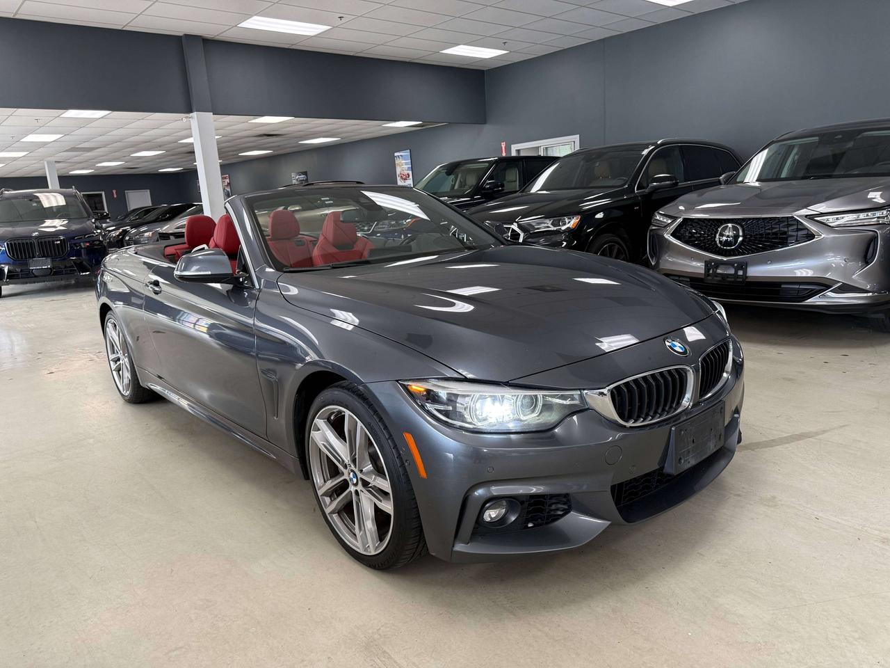 2019 BMW 4 Series xDrive Photo
