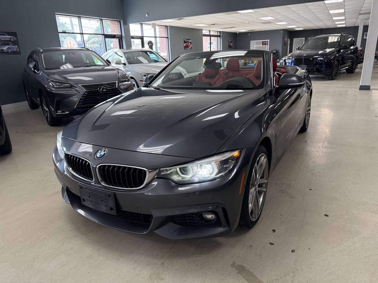 2019 BMW 4 Series xDrive Photo