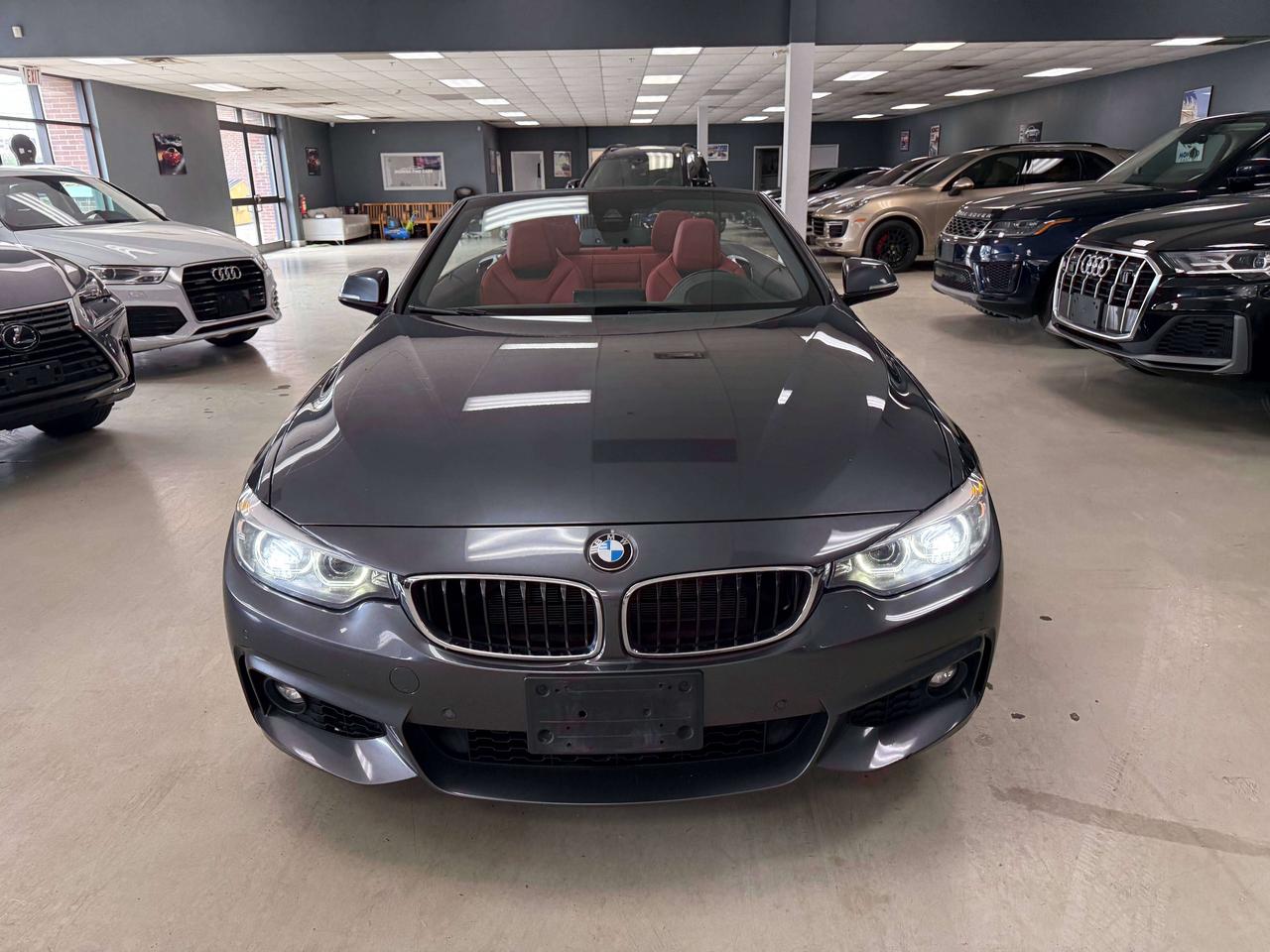 2019 BMW 4 Series xDrive Photo