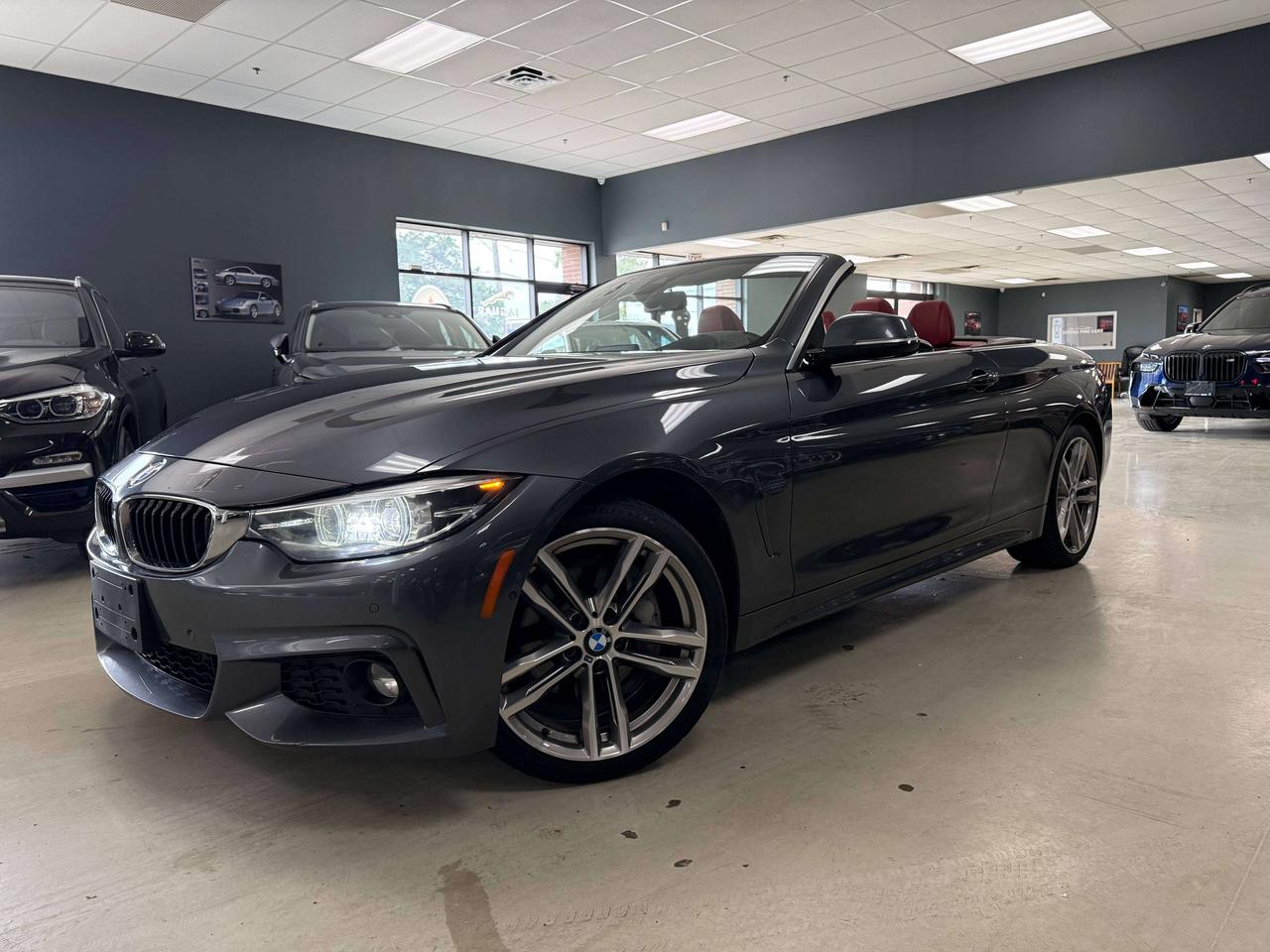 2019 BMW 4 Series xDrive Photo