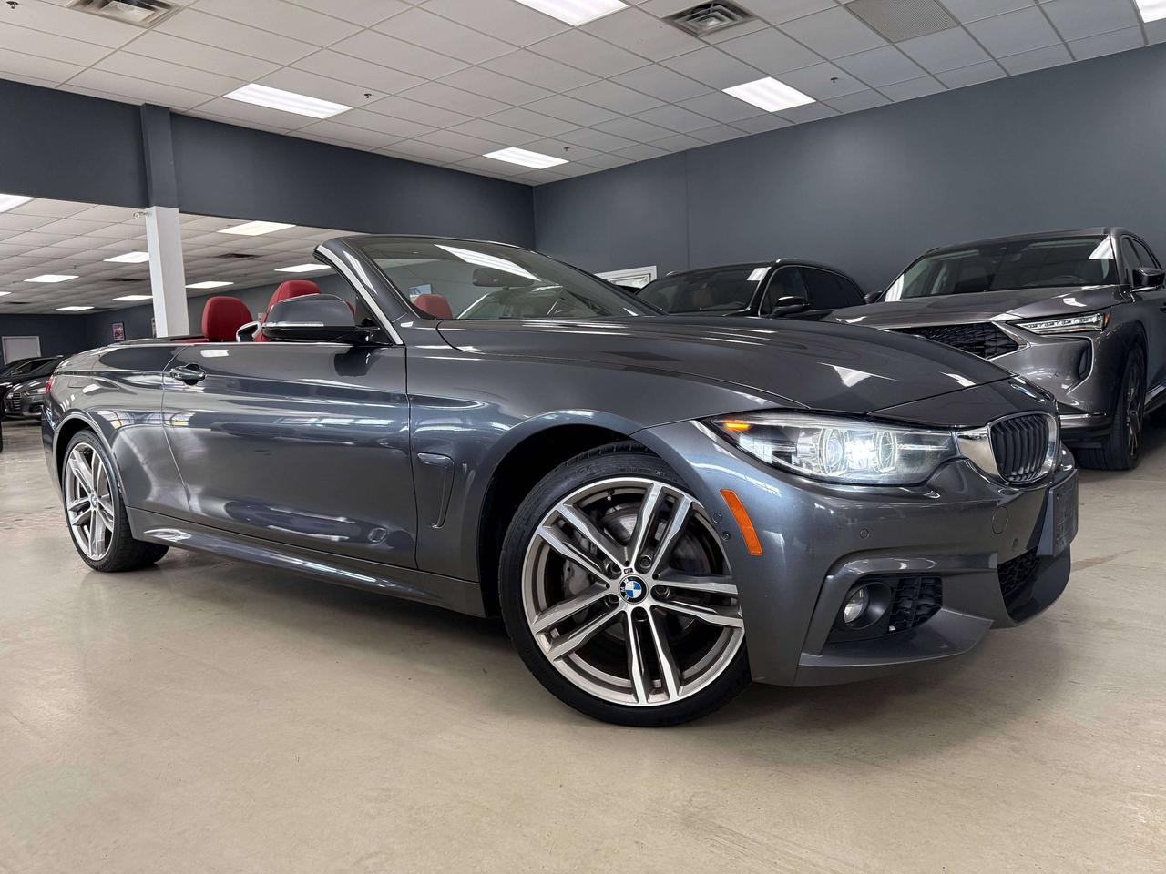 2019 BMW 4 Series xDrive Photo