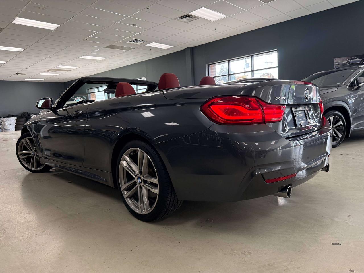 2019 BMW 4 Series xDrive Photo