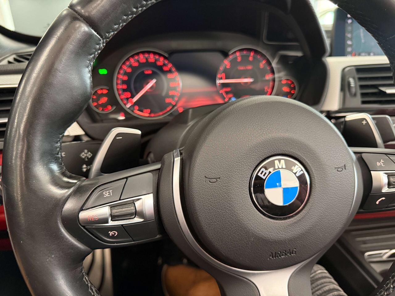 2019 BMW 4 Series xDrive Photo