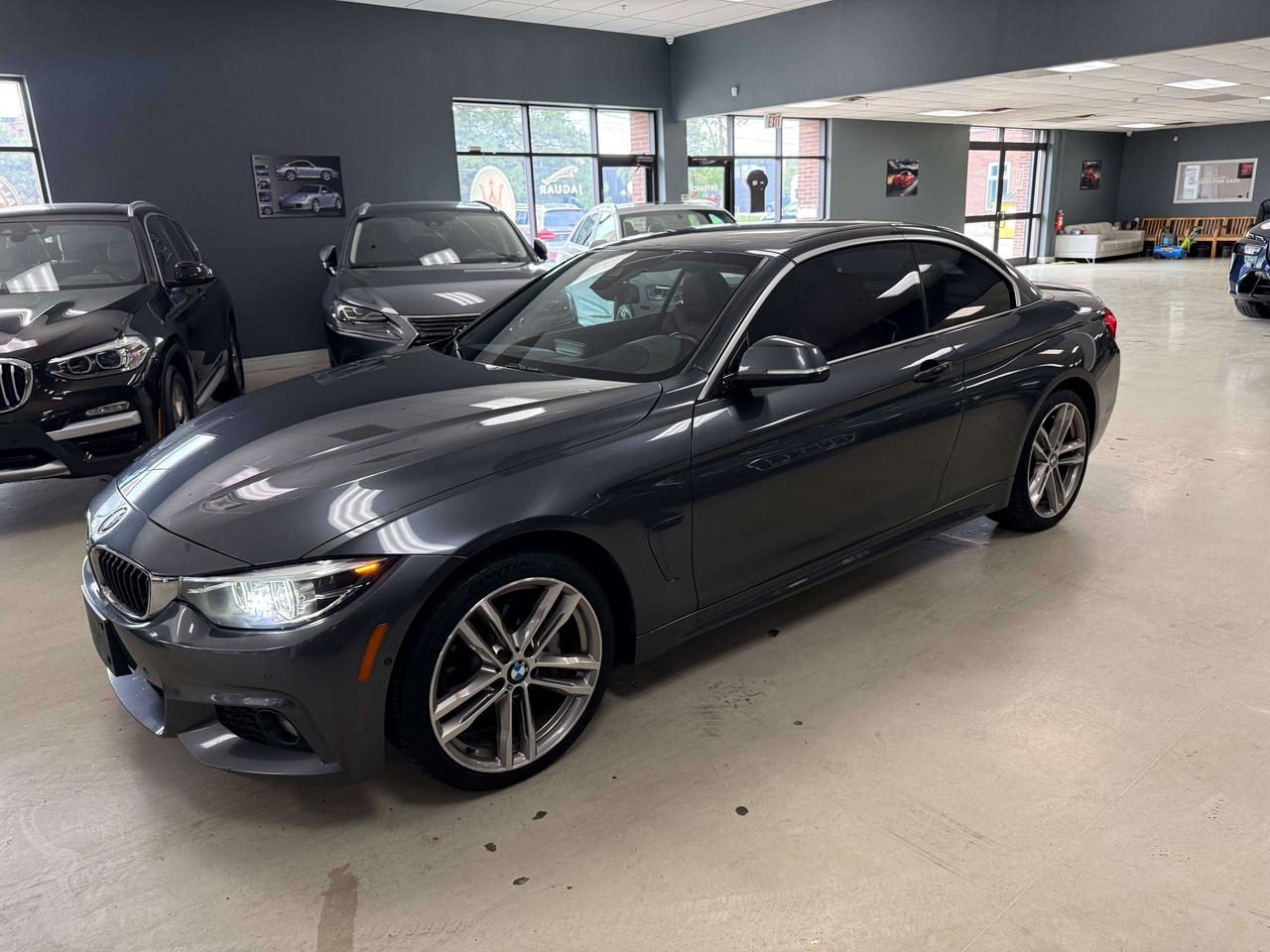 2019 BMW 4 Series xDrive Photo