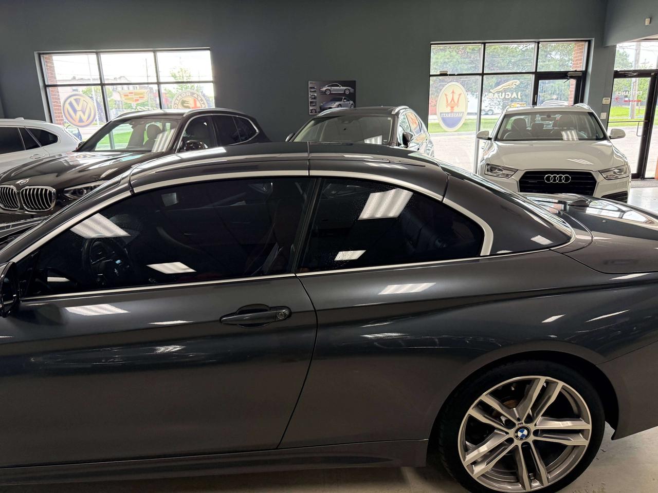 2019 BMW 4 Series xDrive Photo