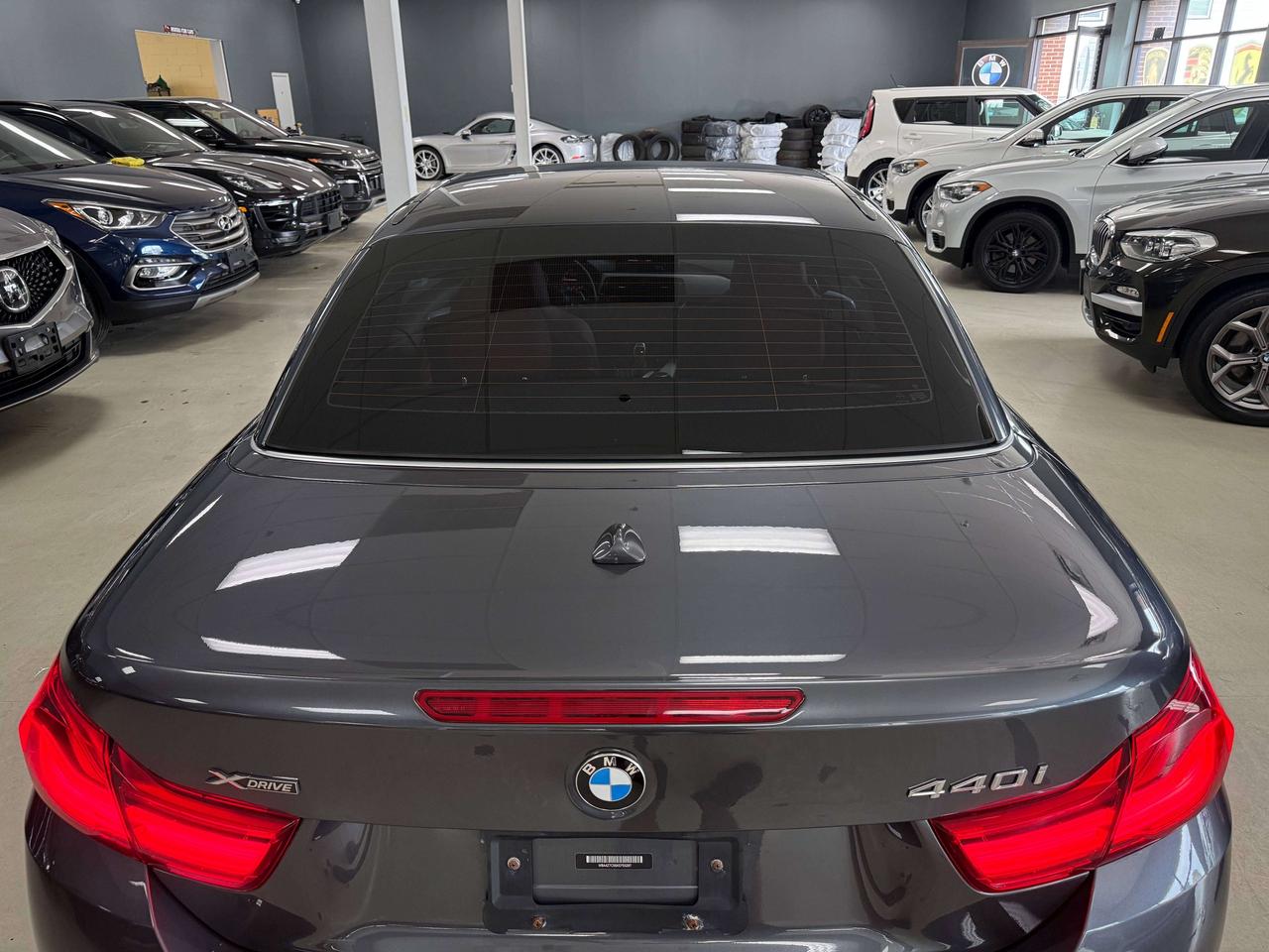 2019 BMW 4 Series xDrive Photo