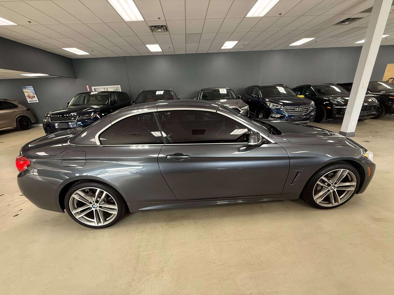 2019 BMW 4 Series xDrive Photo