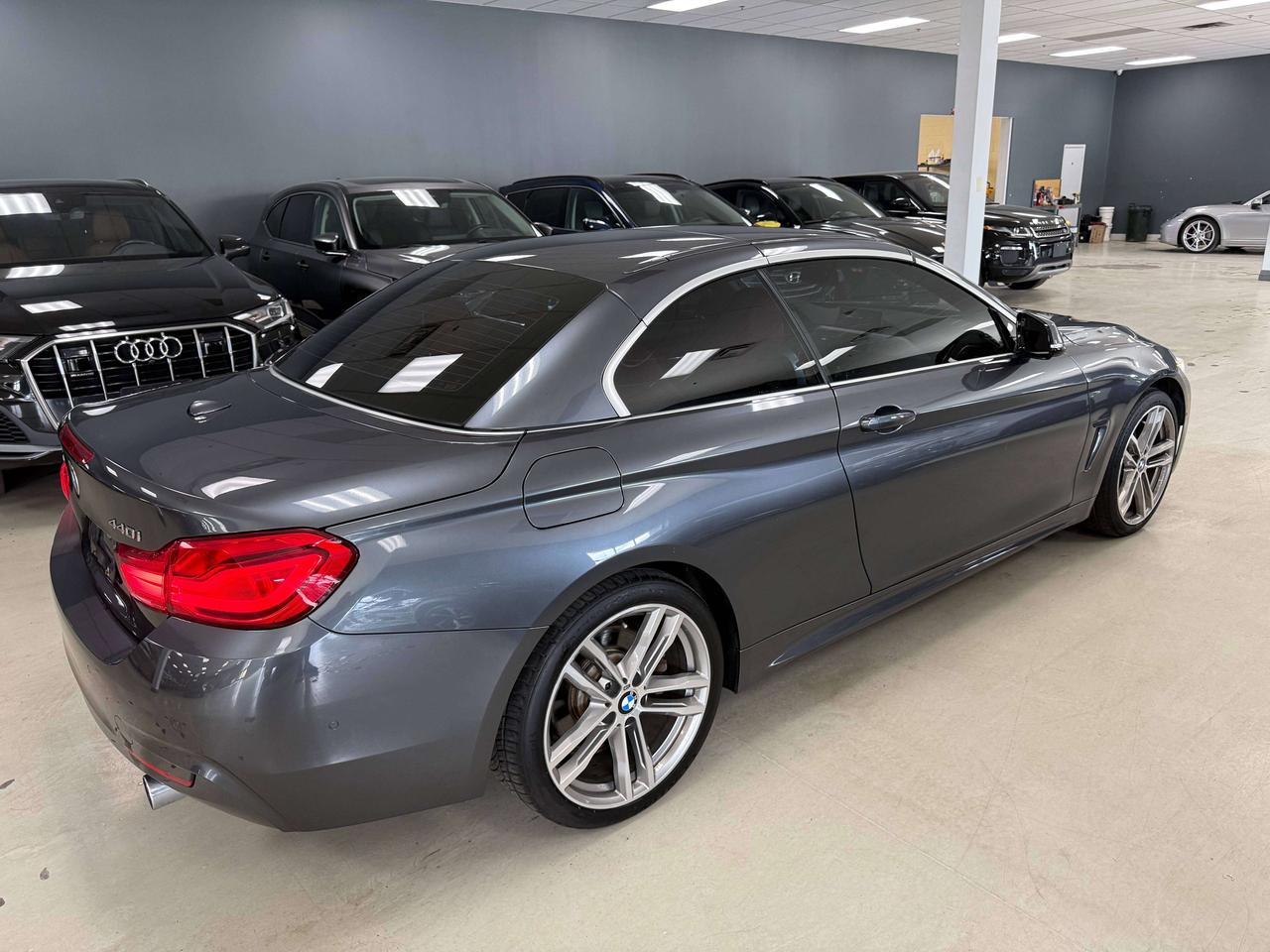 2019 BMW 4 Series xDrive Photo