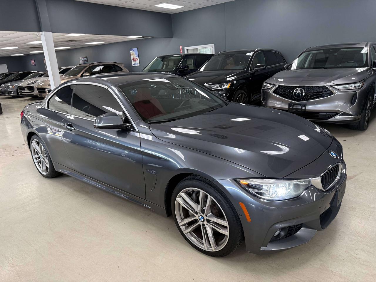 2019 BMW 4 Series xDrive Photo