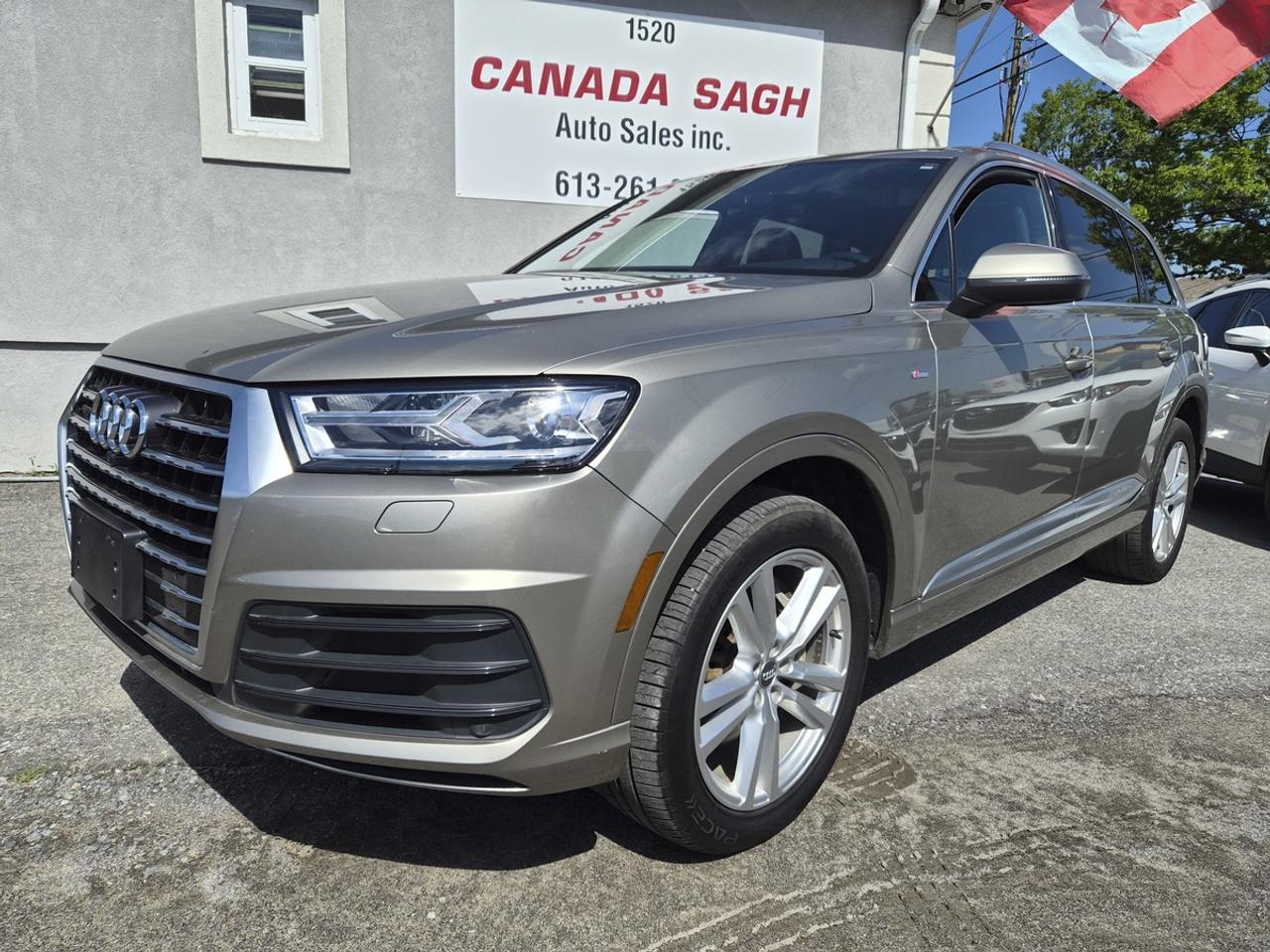 2017 Audi Q7 PROGRESSIV Photo0