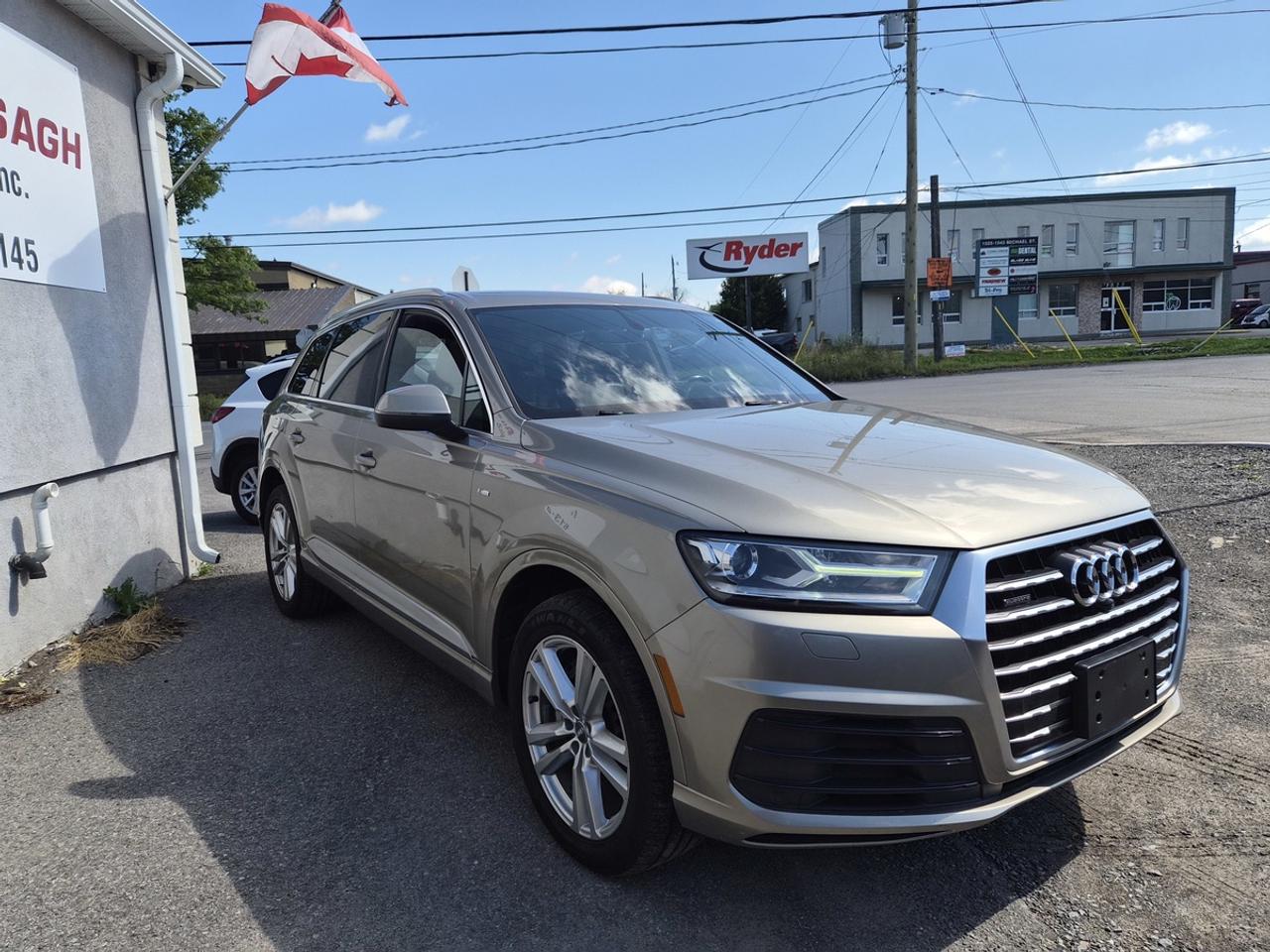2017 Audi Q7 PROGRESSIV Photo