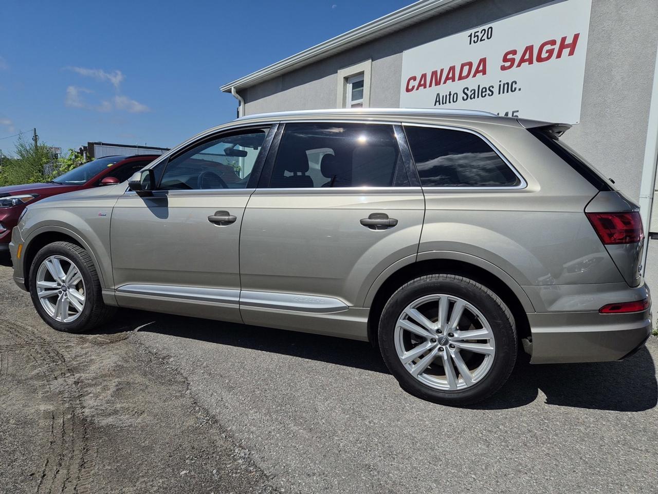 2017 Audi Q7 PROGRESSIV Photo