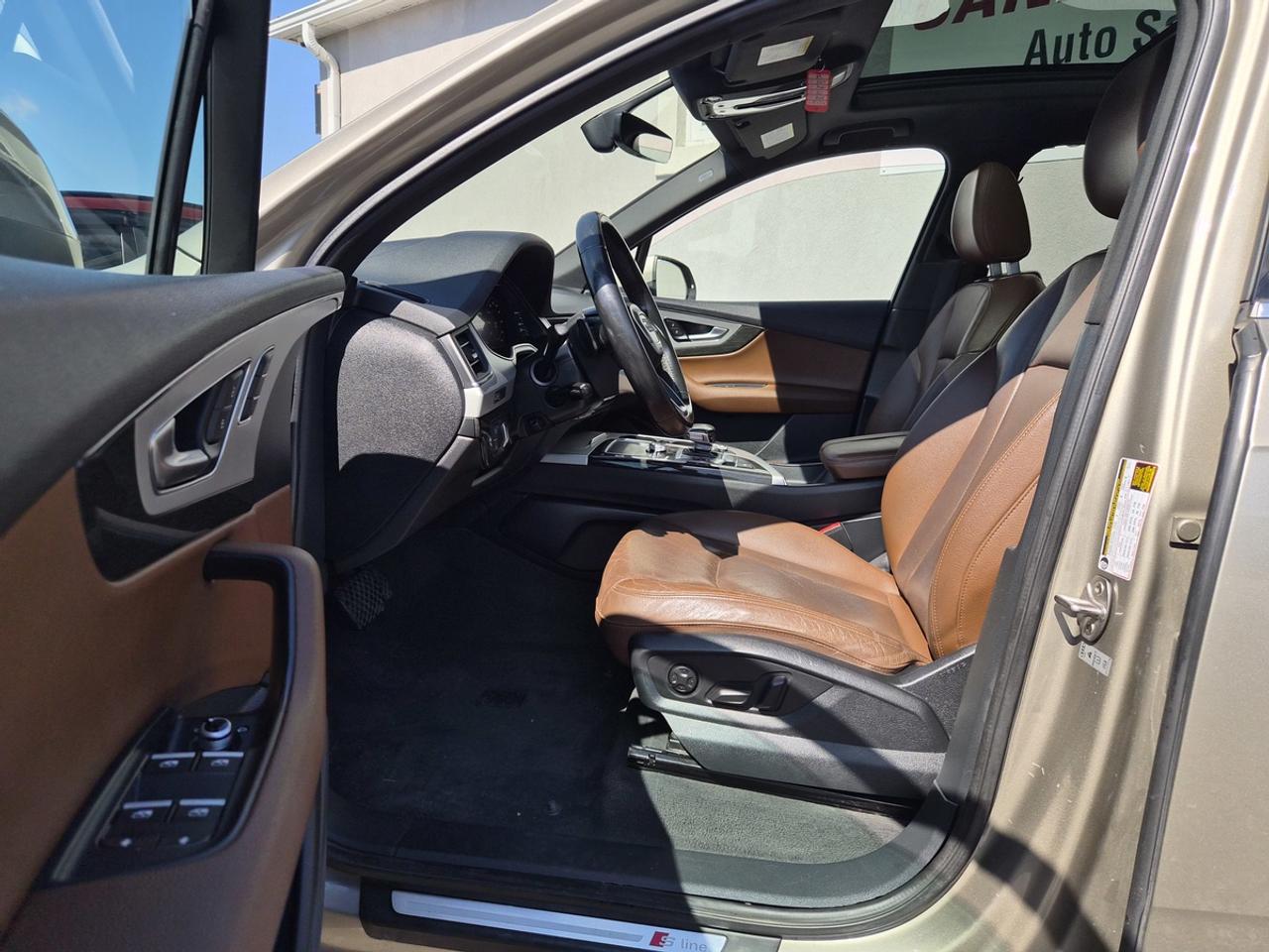 2017 Audi Q7 PROGRESSIV Photo