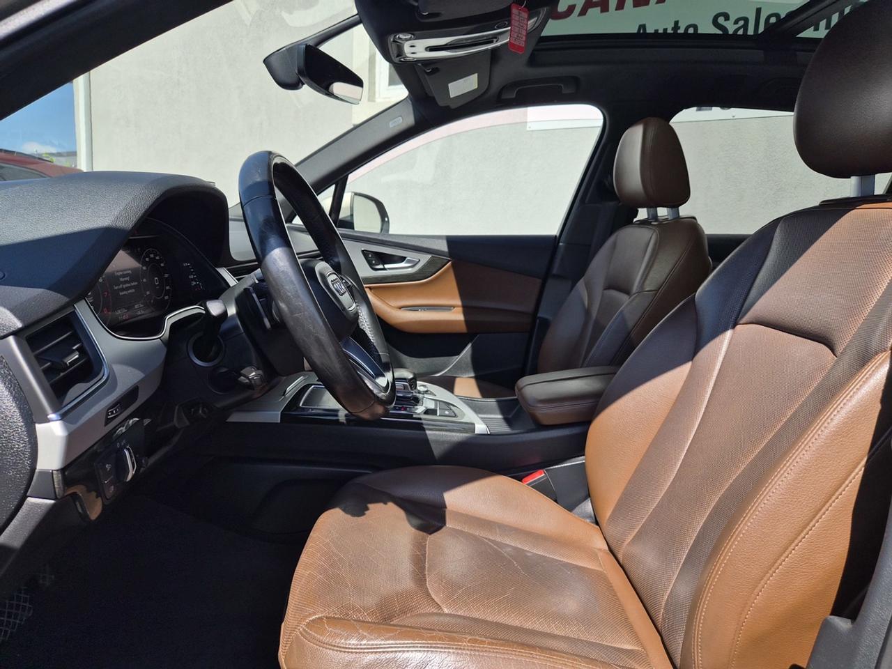 2017 Audi Q7 PROGRESSIV Photo