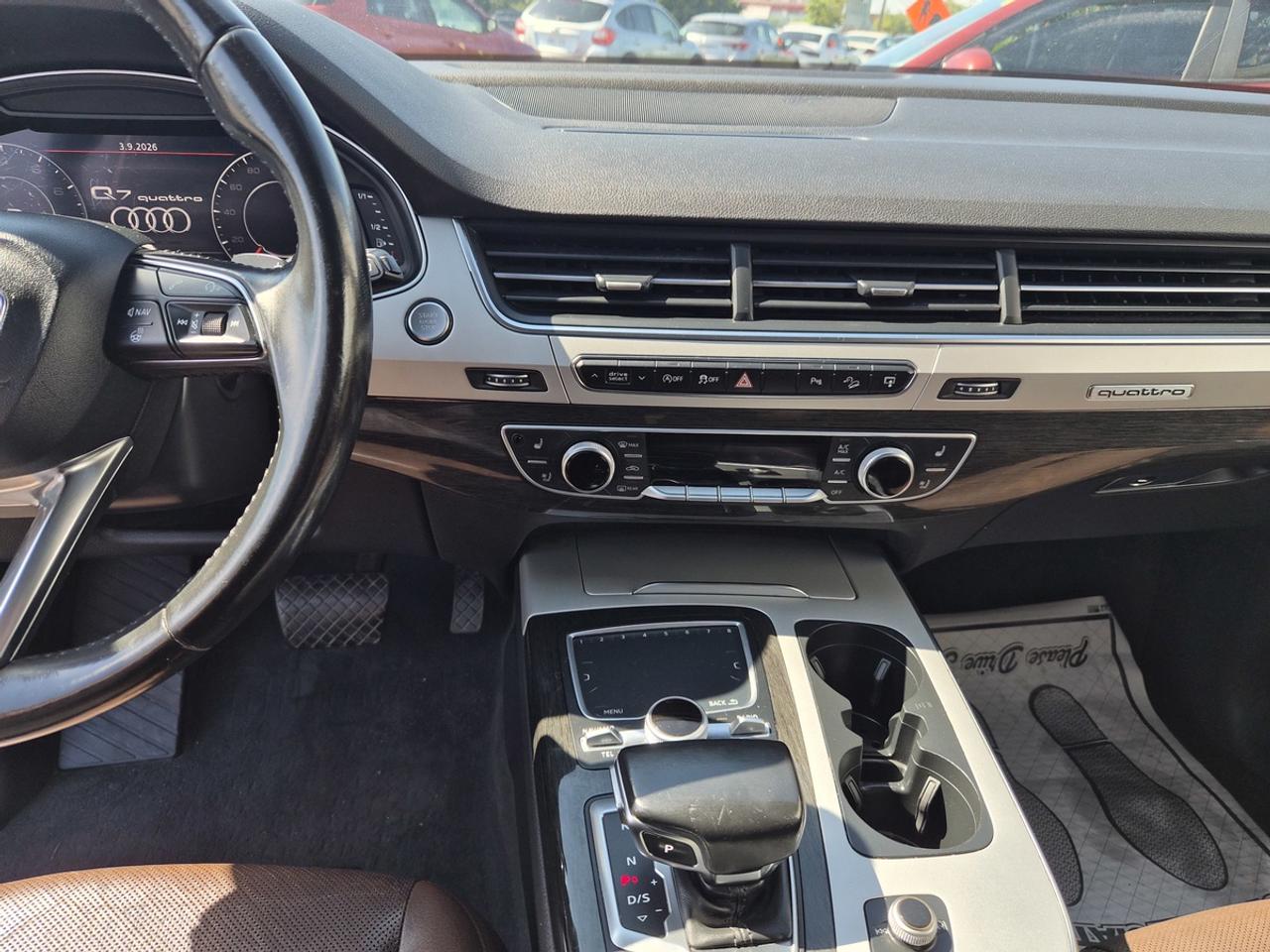 2017 Audi Q7 PROGRESSIV Photo
