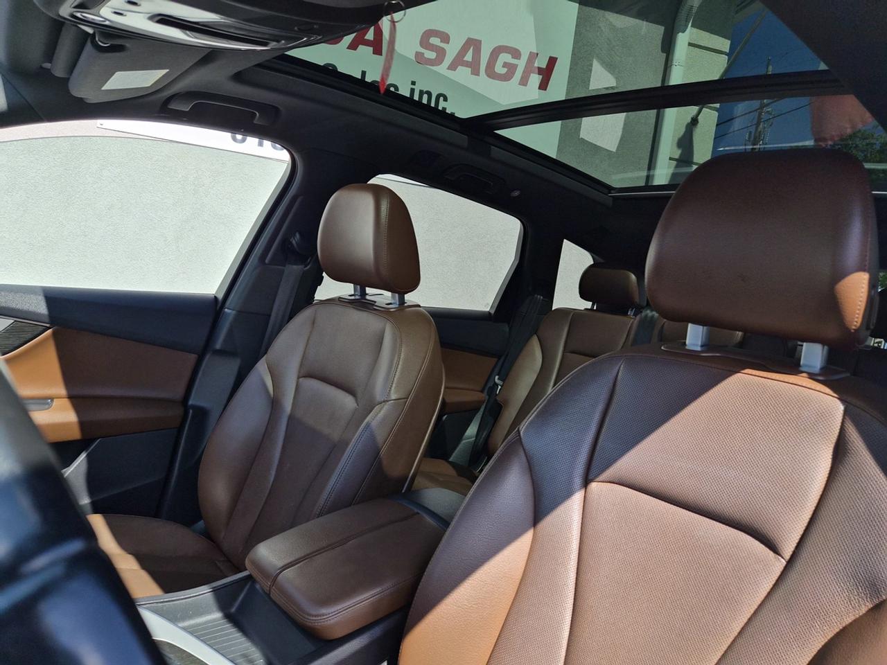 2017 Audi Q7 PROGRESSIV Photo