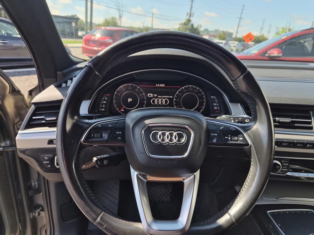 2017 Audi Q7 PROGRESSIV Photo