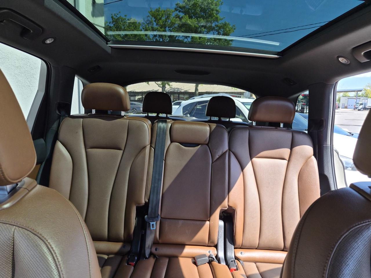 2017 Audi Q7 PROGRESSIV Photo
