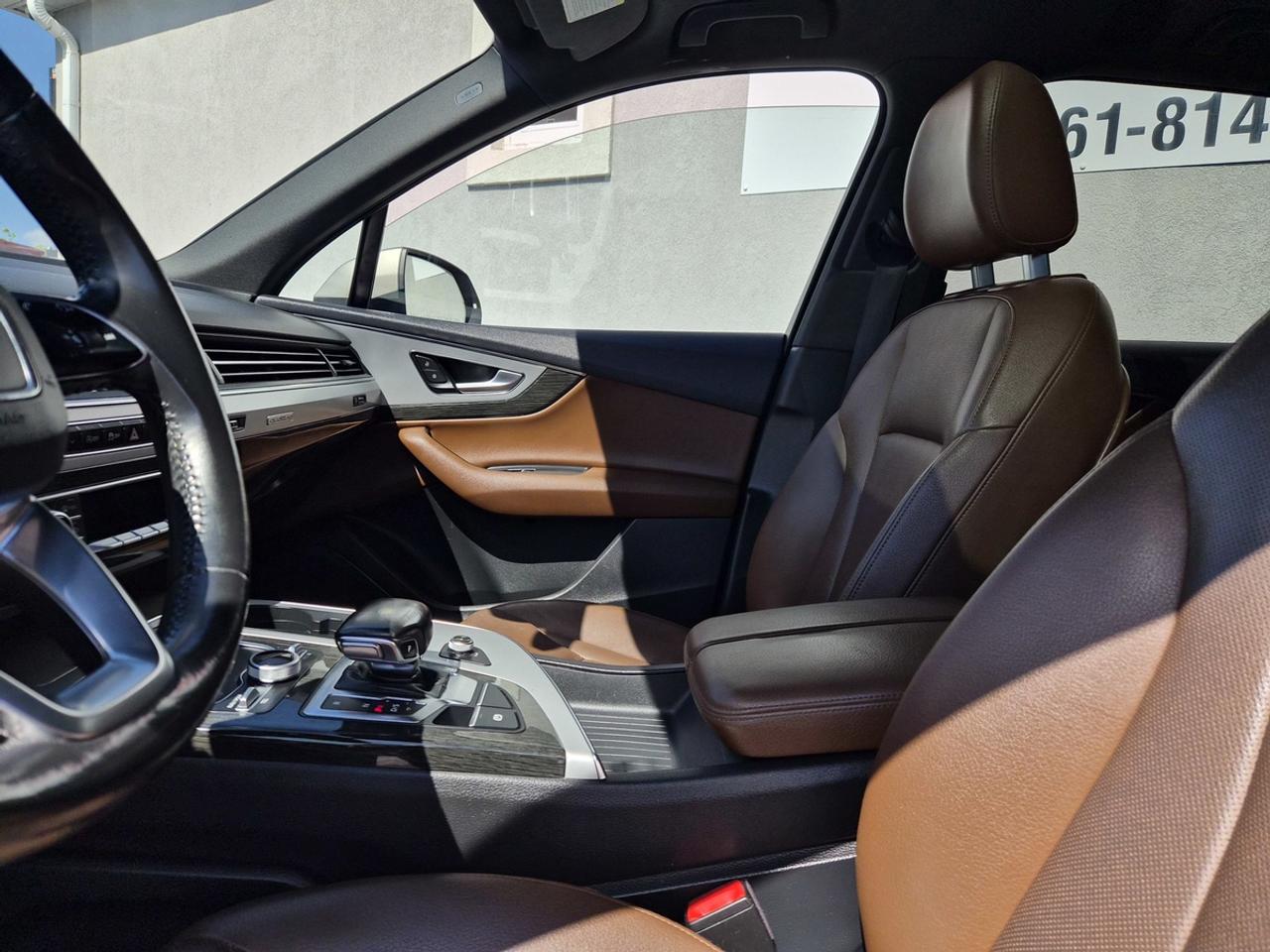 2017 Audi Q7 PROGRESSIV Photo