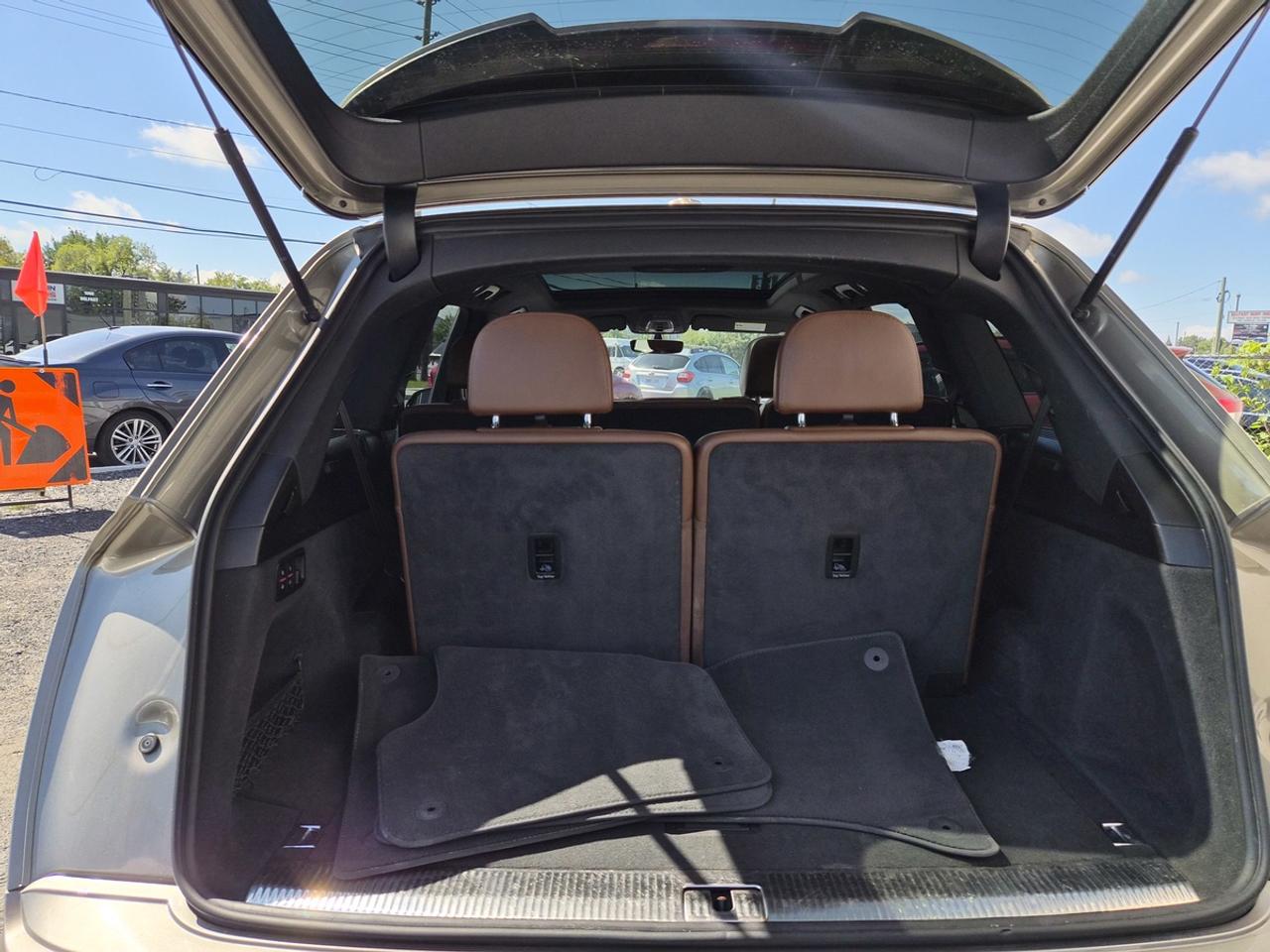 2017 Audi Q7 PROGRESSIV Photo
