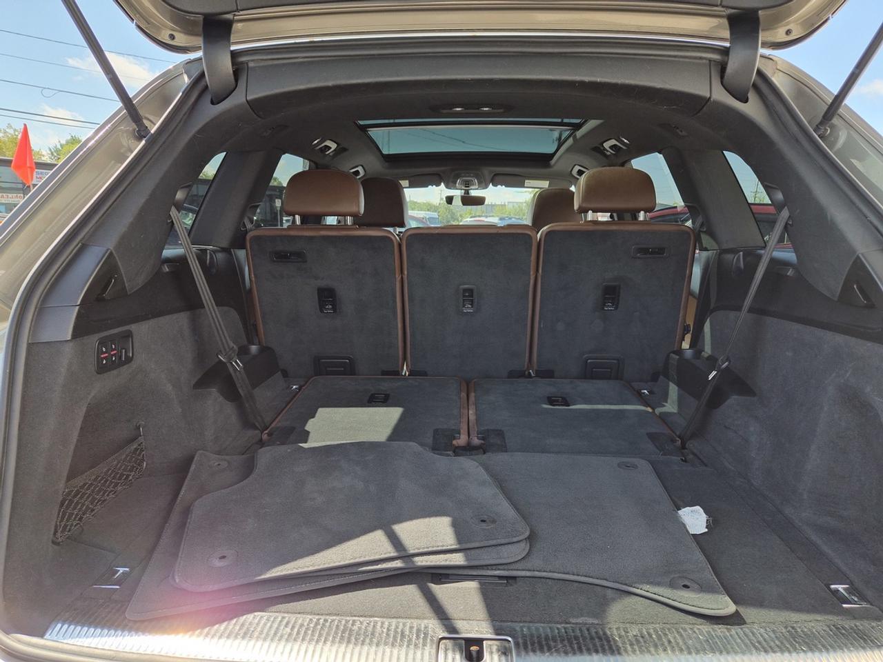 2017 Audi Q7 PROGRESSIV Photo