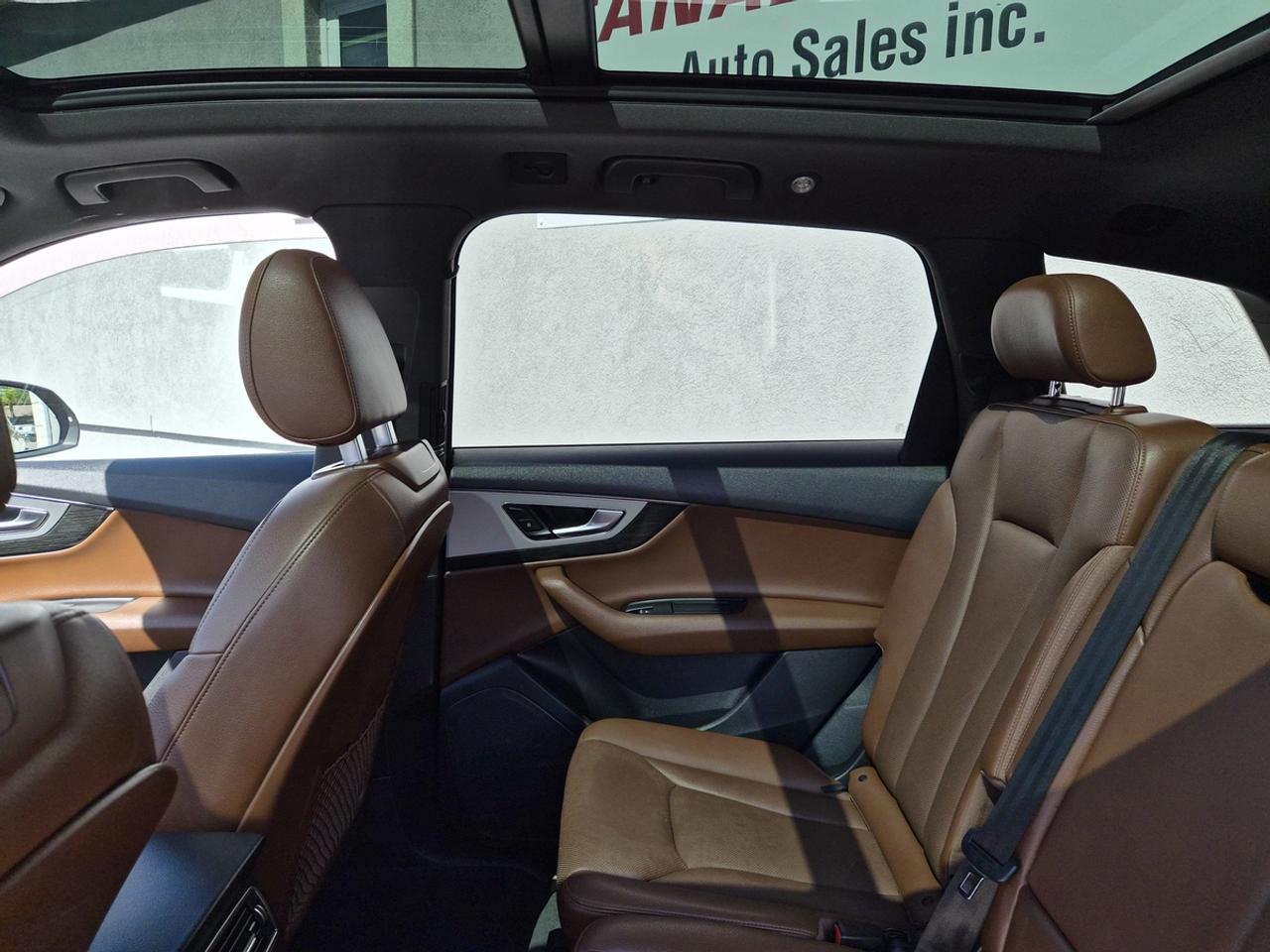 2017 Audi Q7 PROGRESSIV Photo