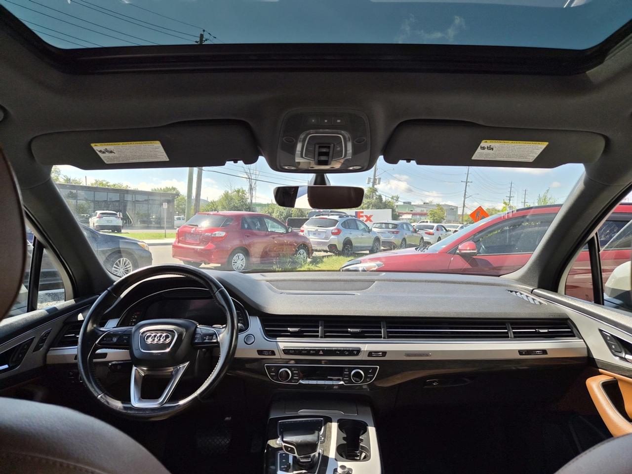 2017 Audi Q7 PROGRESSIV Photo