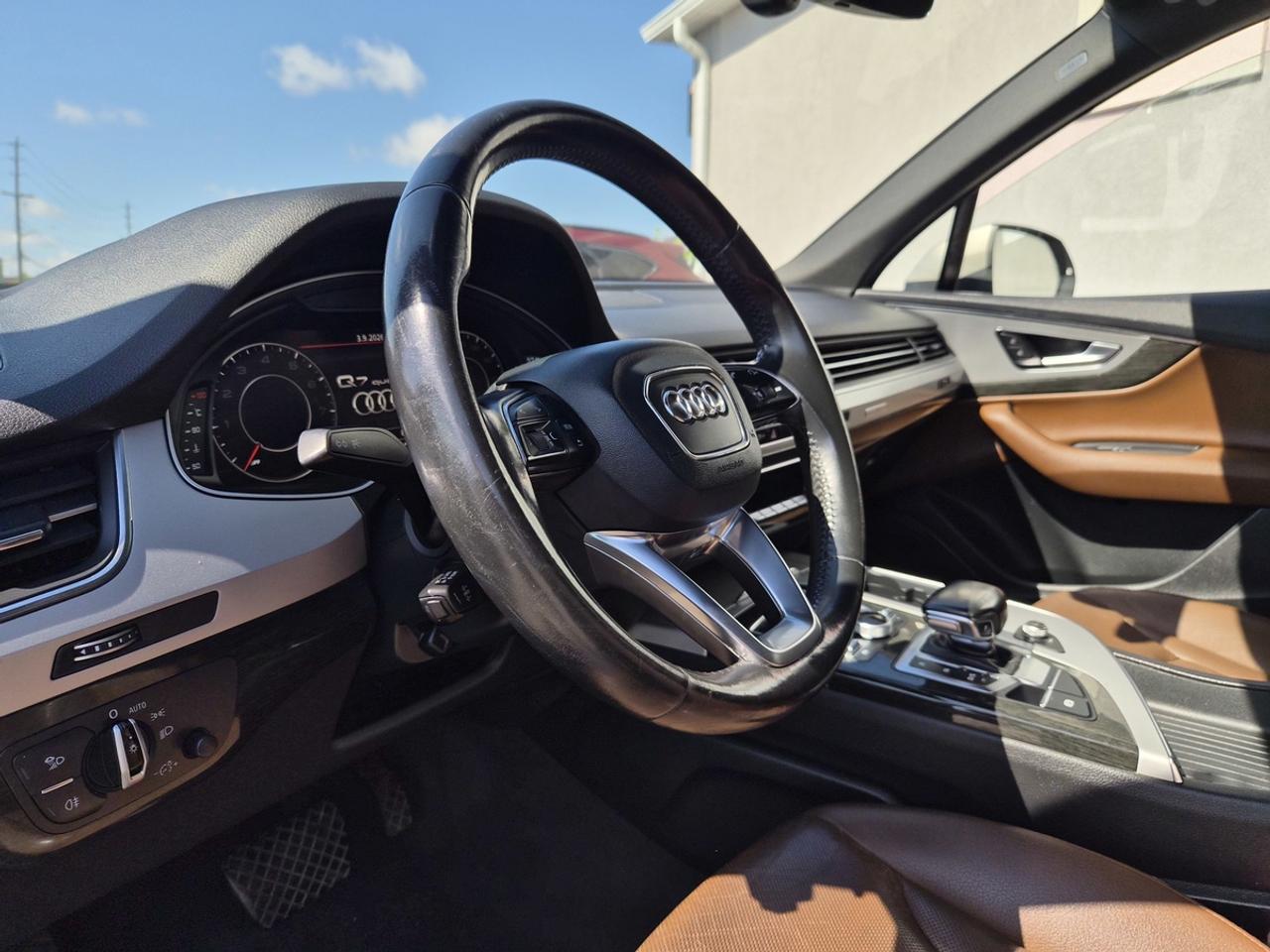 2017 Audi Q7 PROGRESSIV Photo