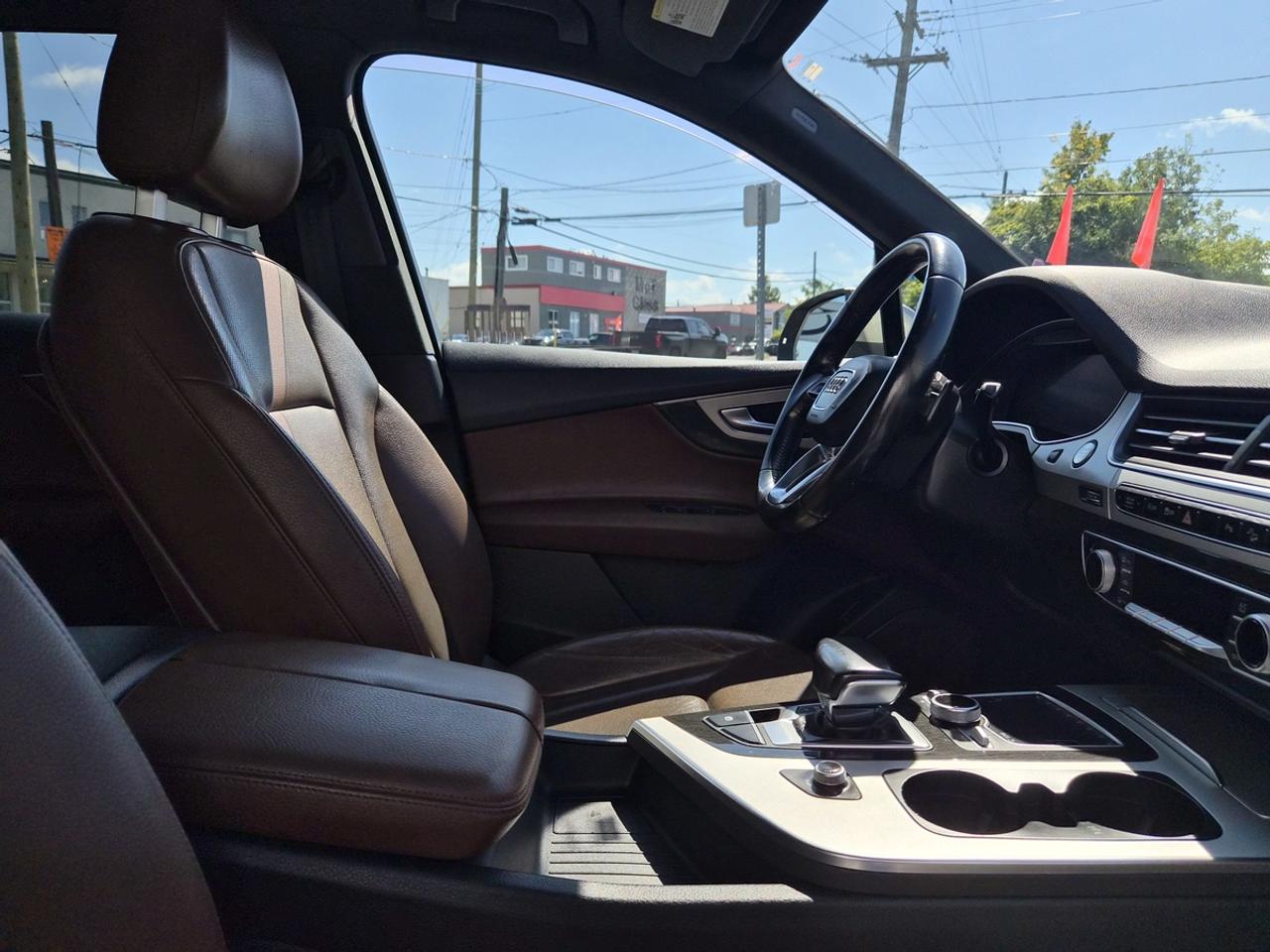 2017 Audi Q7 PROGRESSIV Photo
