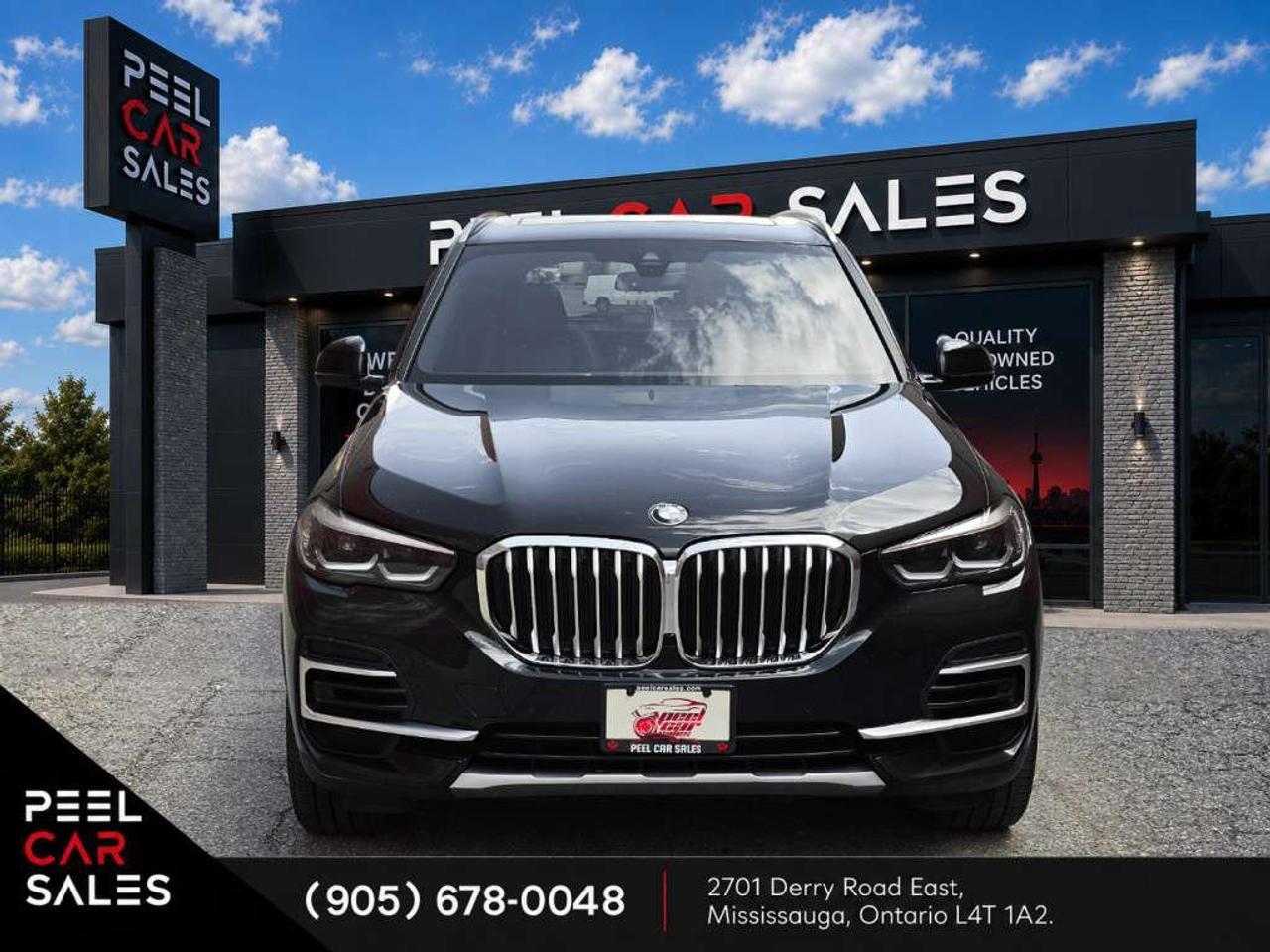 2022 BMW X5 xDrive40i AWD SUNROOF NAVIGATION SYSTEM Photo