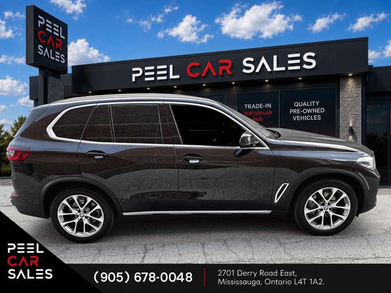 2022 BMW X5 xDrive40i AWD SUNROOF NAVIGATION SYSTEM Photo