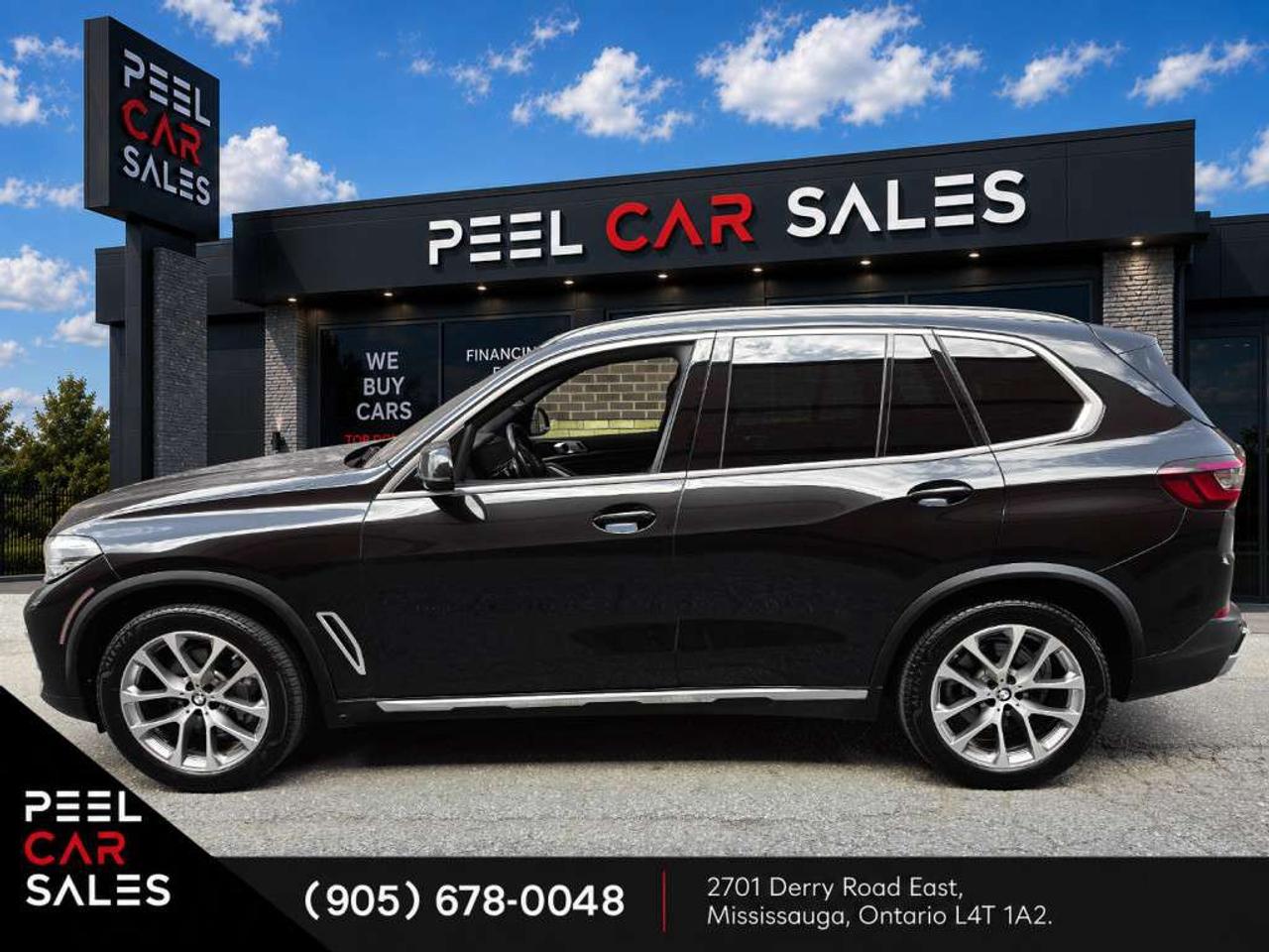 2022 BMW X5 xDrive40i AWD SUNROOF NAVIGATION SYSTEM Photo